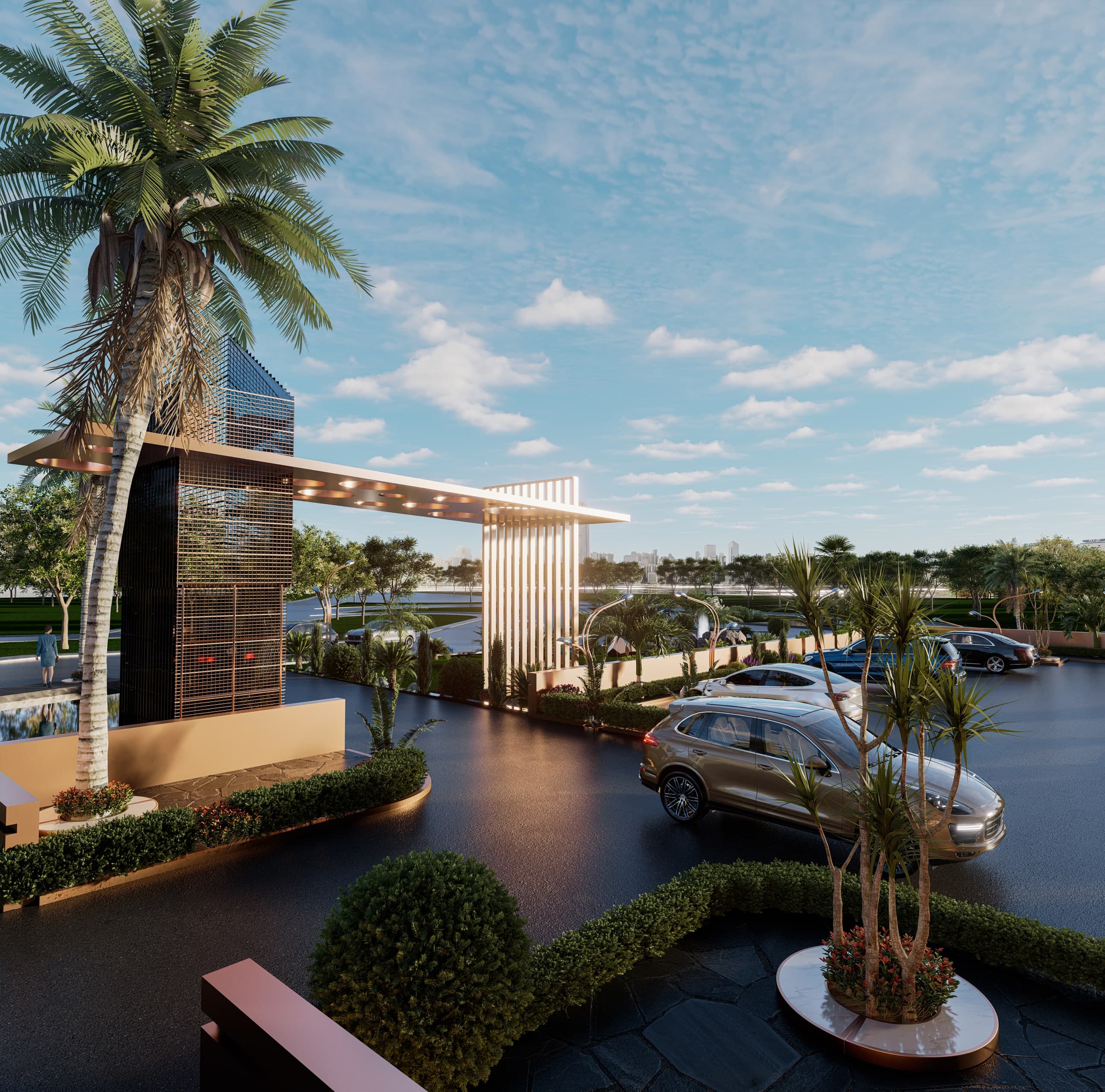 Tarabya Residence — view 8