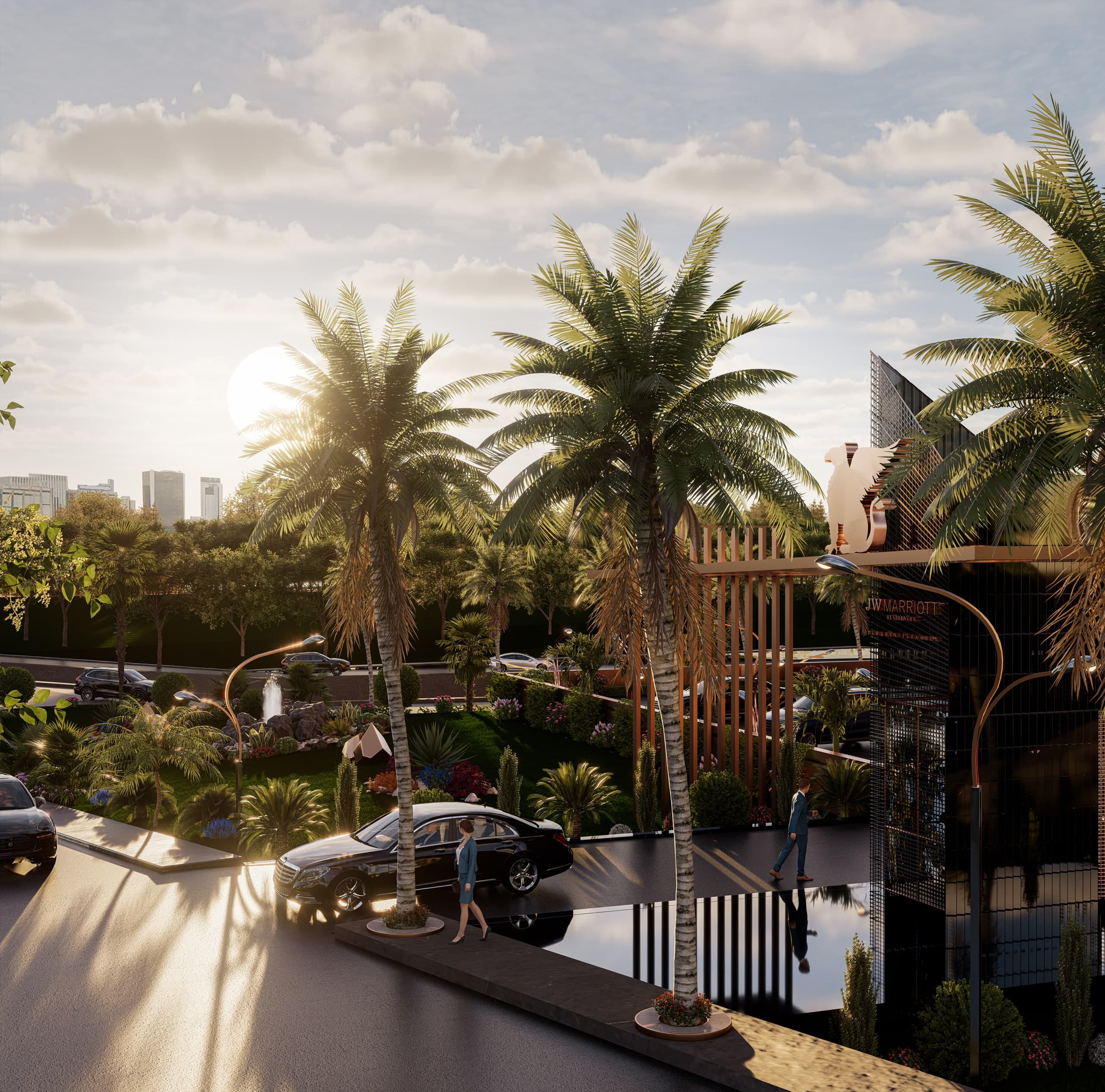 Tarabya Residence — view 9