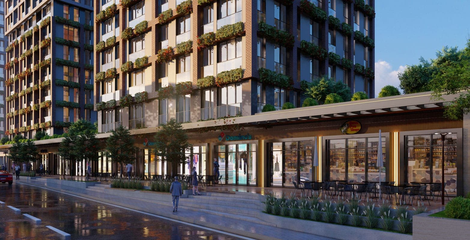 Kadıköy Konutları — منظر 1