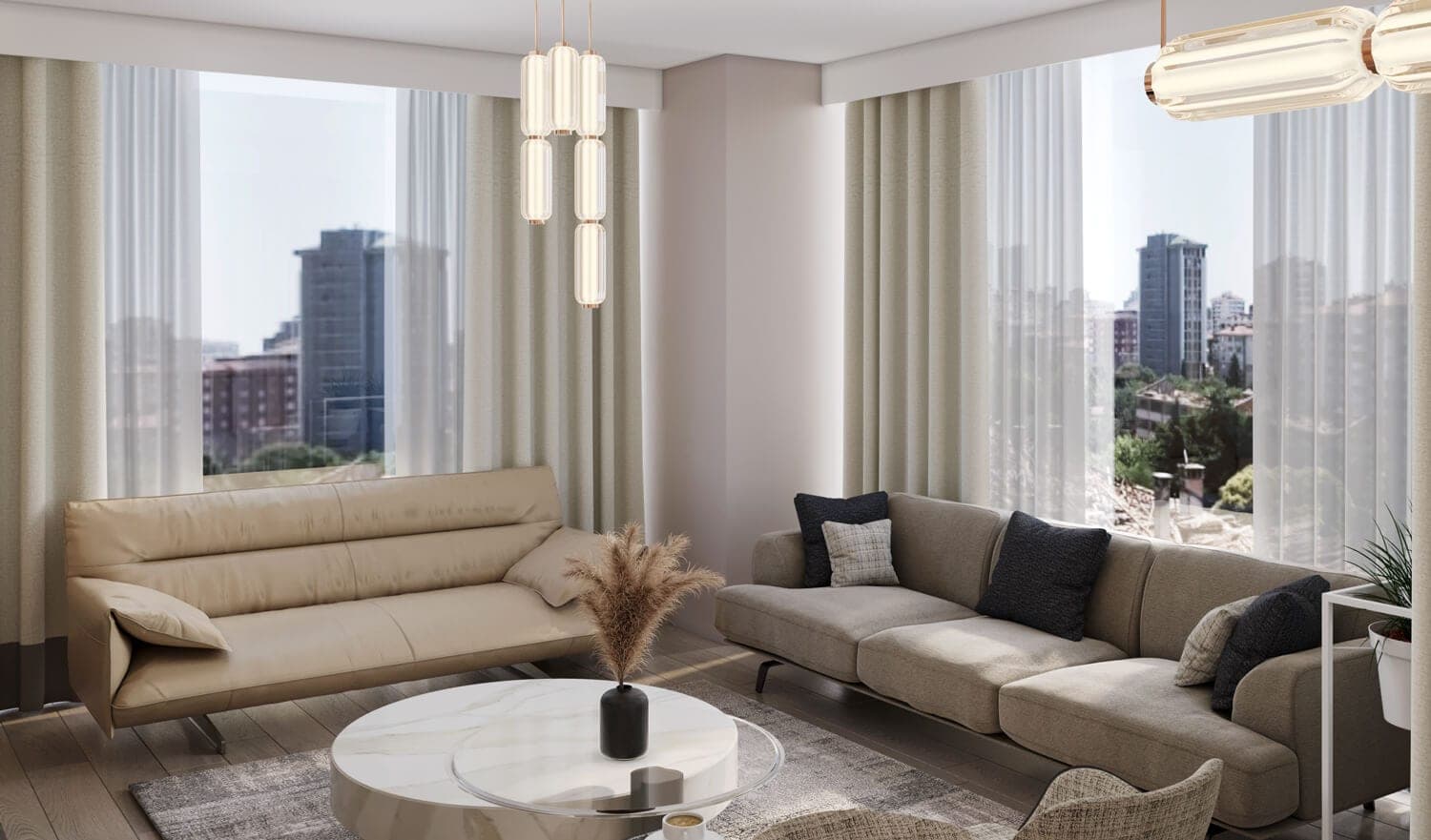 Kadıköy Konutları — منظر 10