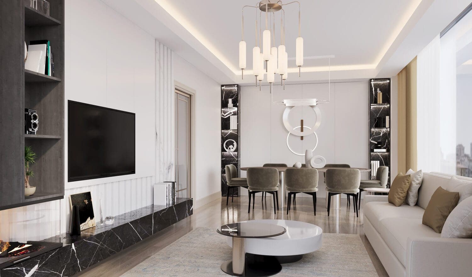 Kadıköy Konutları — منظر 11