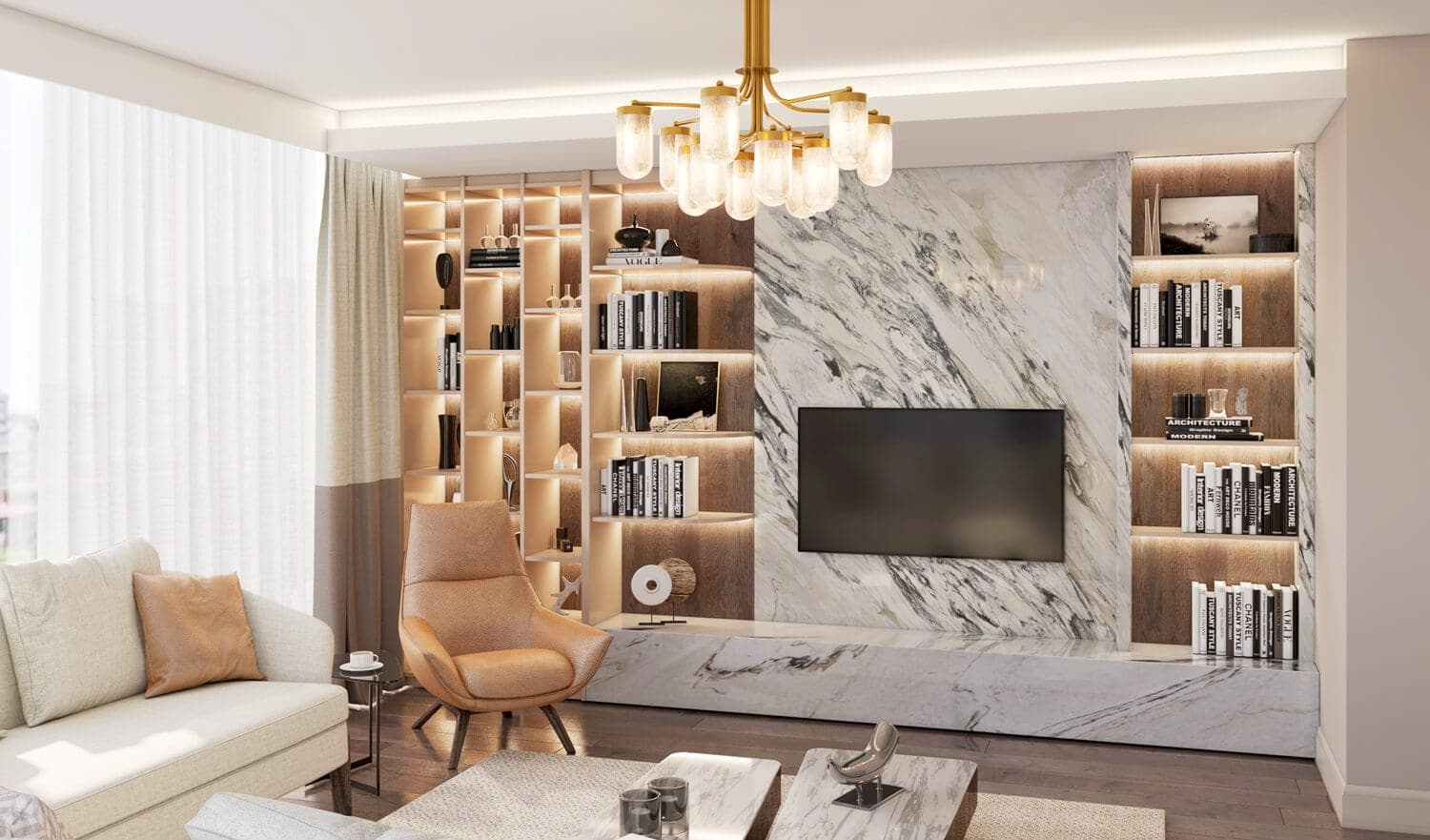 Kadıköy Konutları — منظر 12