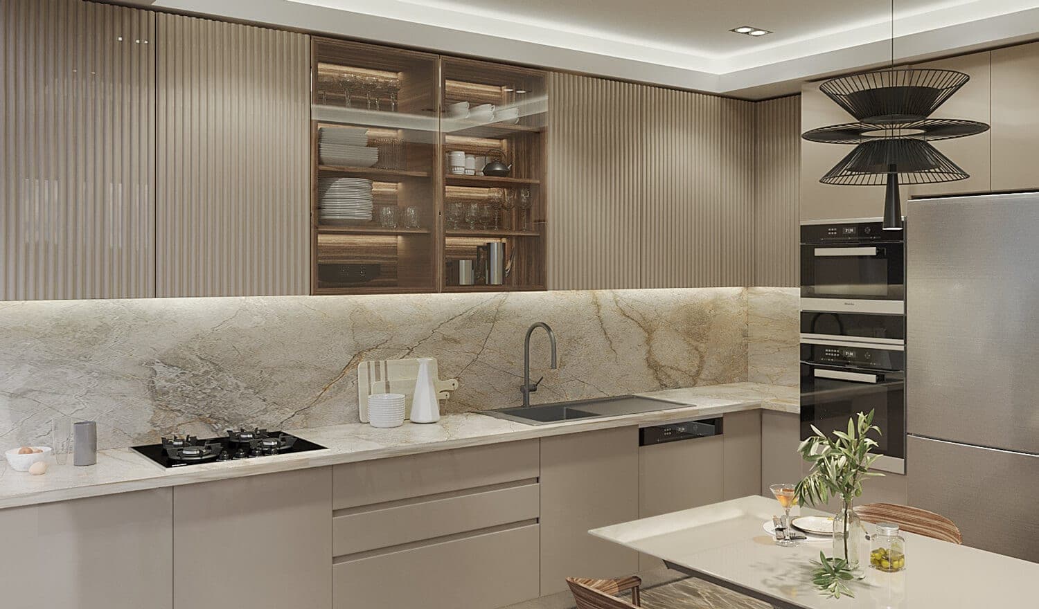 Kadıköy Konutları — منظر 18