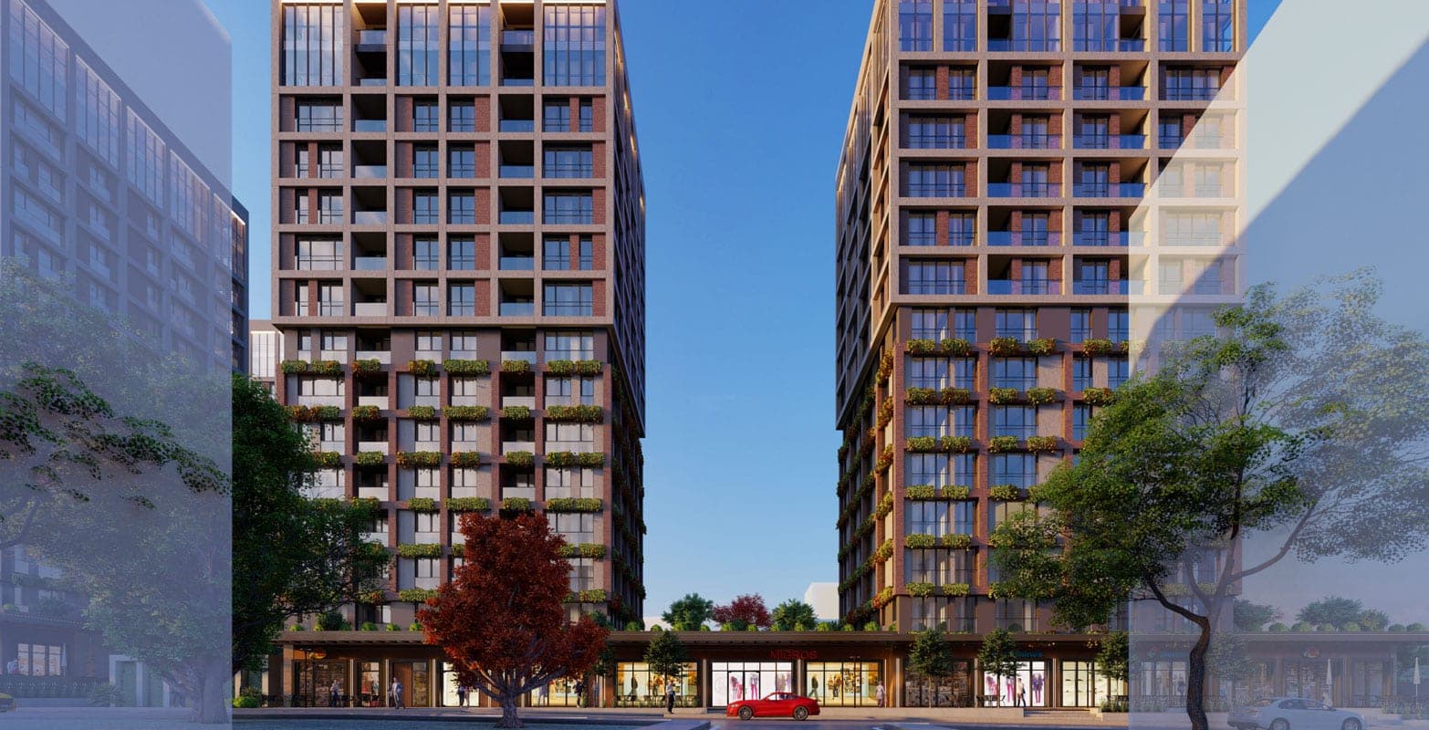 Kadıköy Konutları — منظر 2