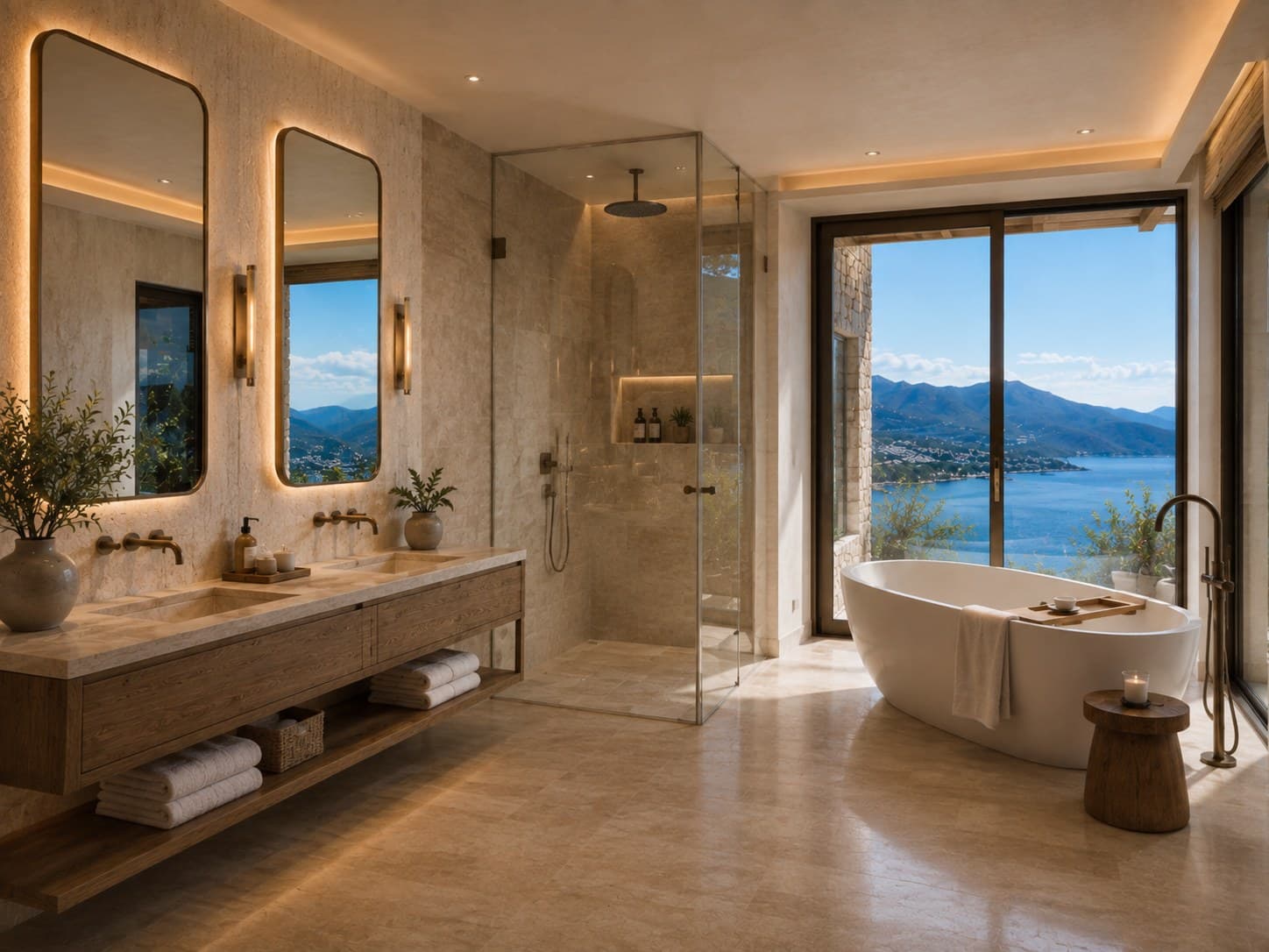 Kalkan Panorama Villa — view 6