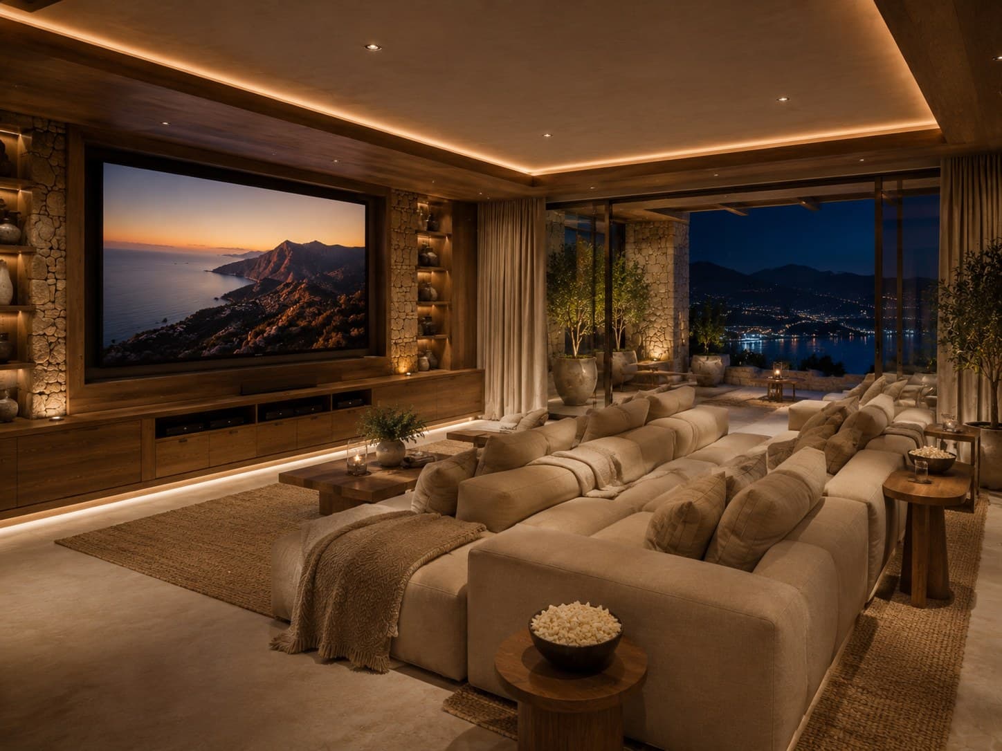 Kalkan Panorama Villa — view 8