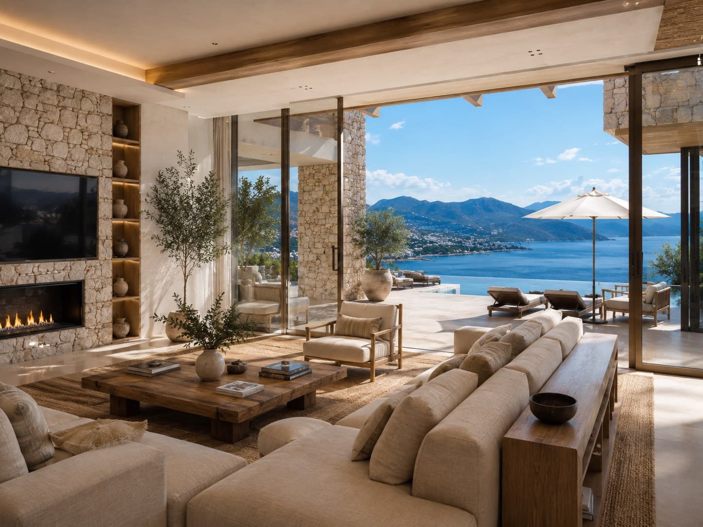 Kalkan Selene Villa — view 2