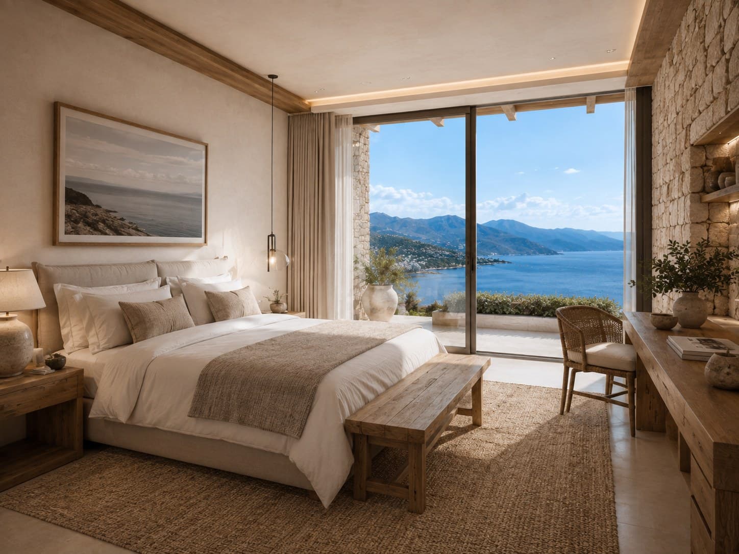 Kalkan Selene Villa — view 7