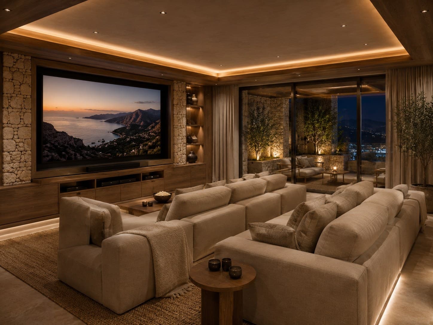 Kalkan Selene Villa — view 8