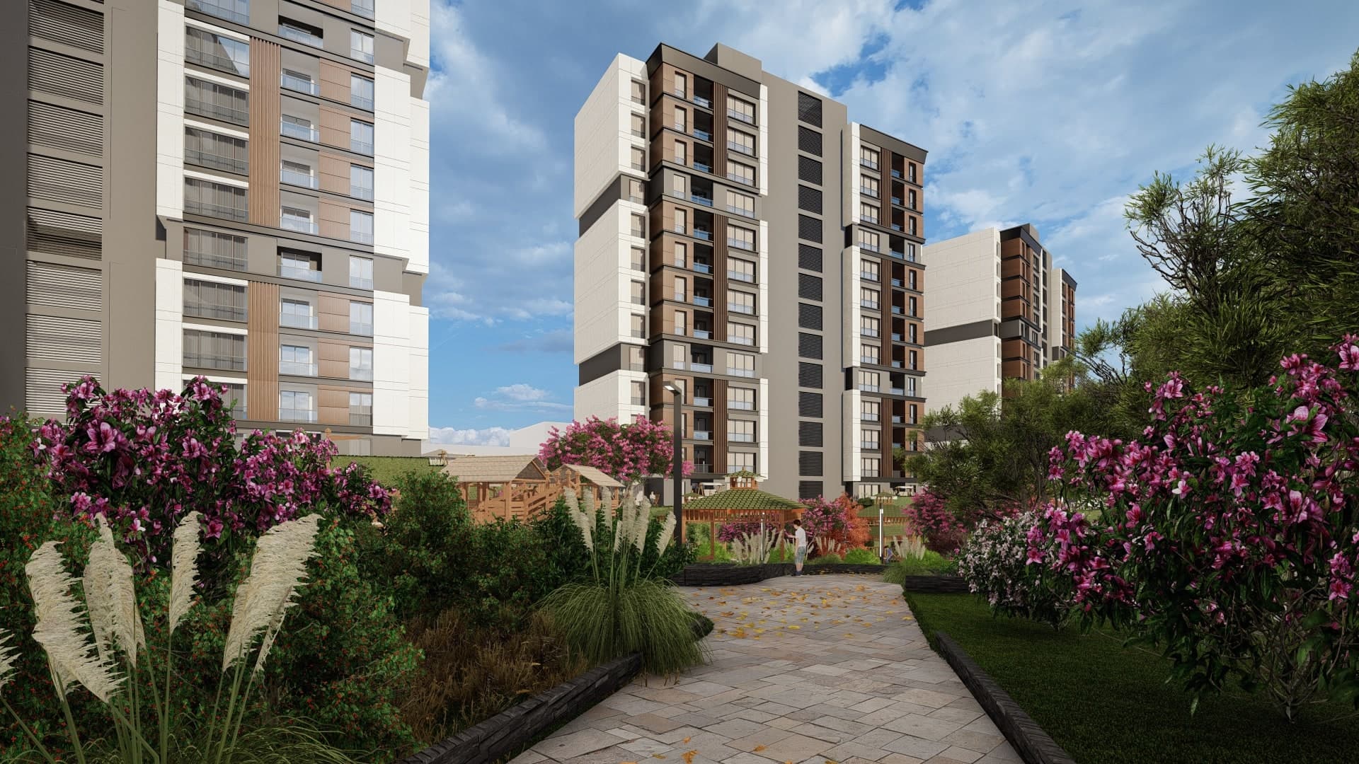 Bloom Park Evleri — view 10