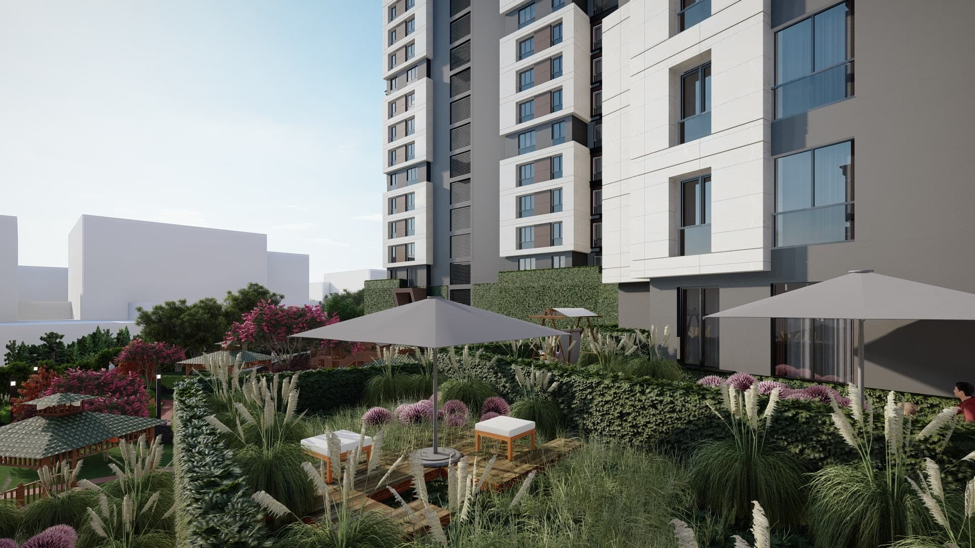 Bloom Park Evleri — view 11
