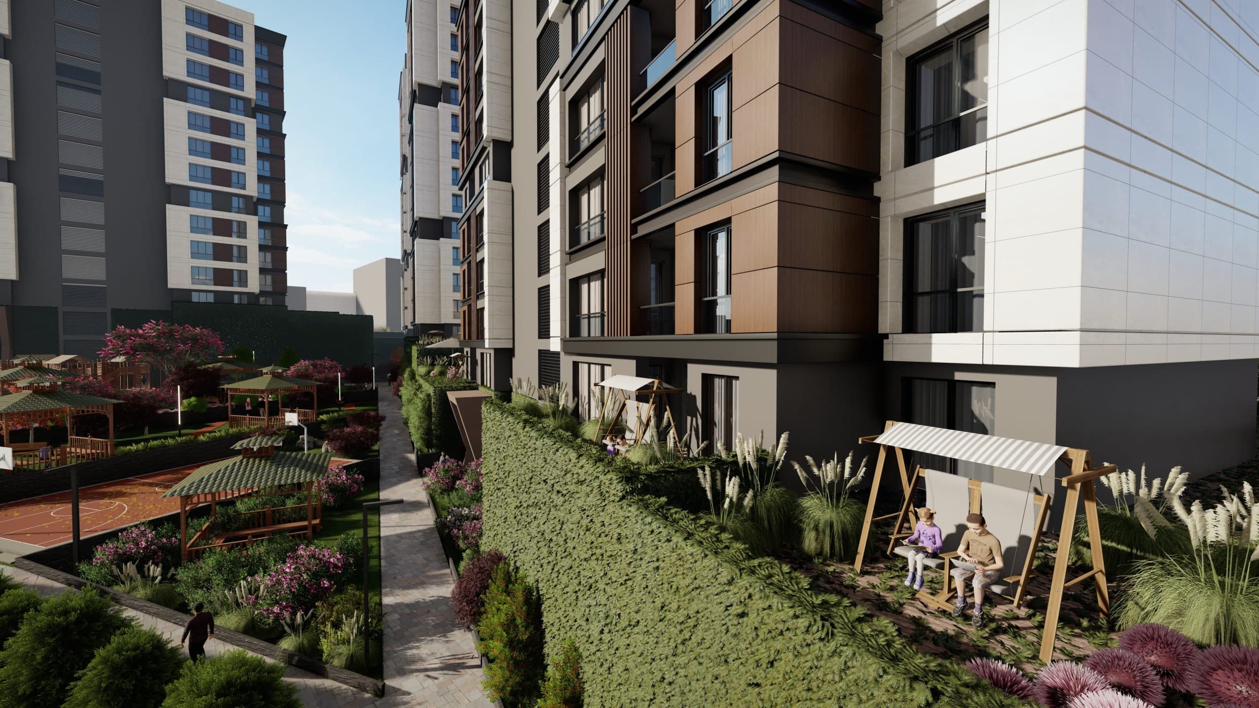 Bloom Park Evleri — view 12