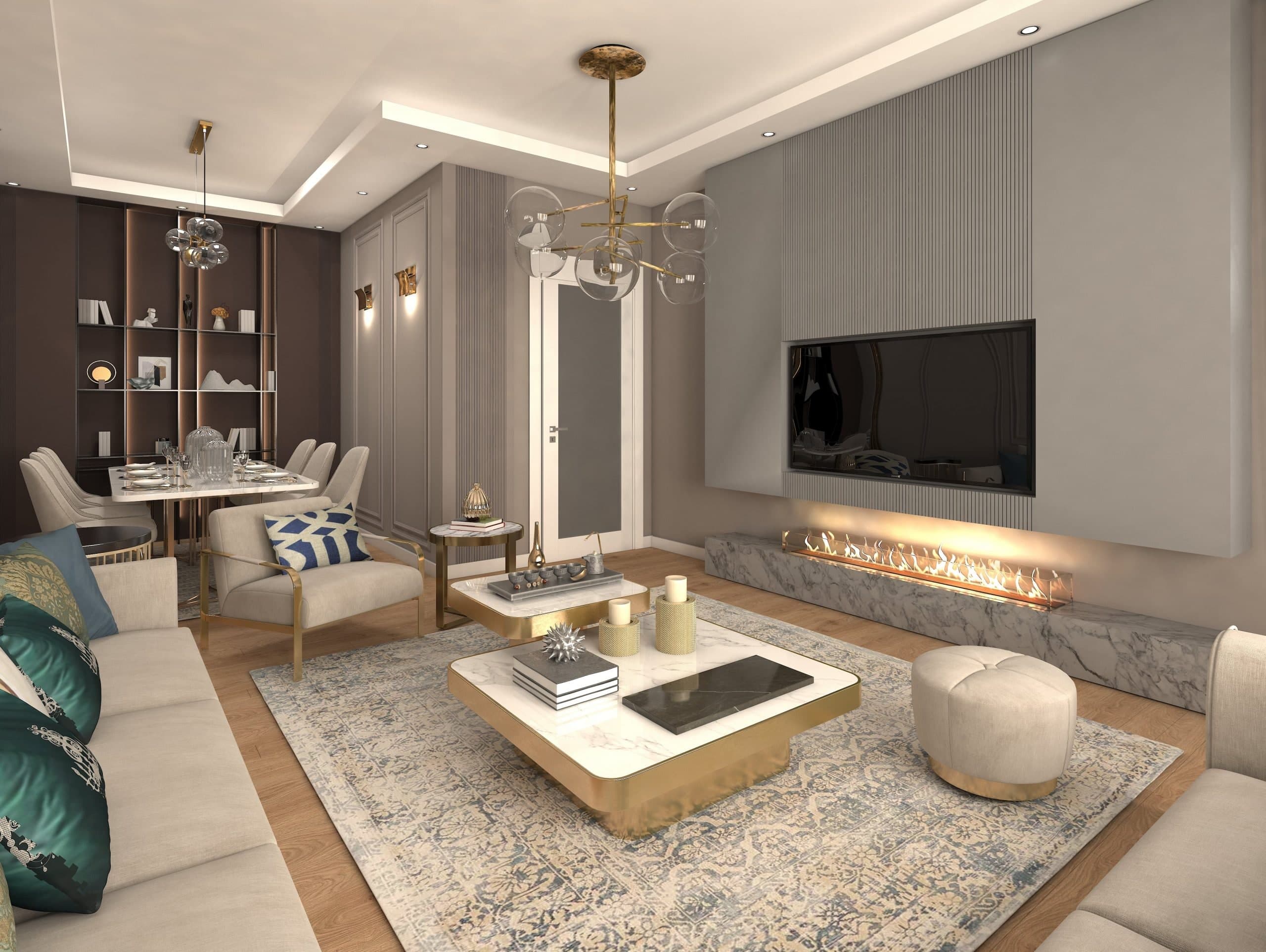 Bloom Park Evleri — view 30
