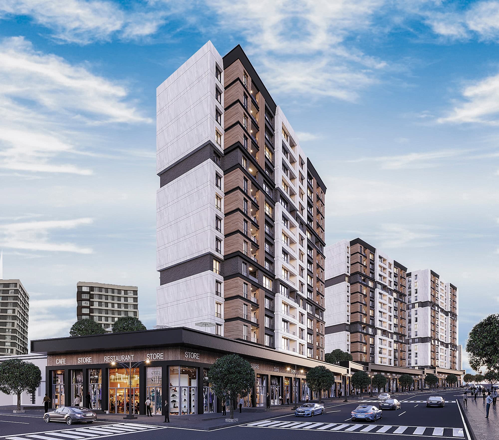 Bloom Park Evleri — view 7