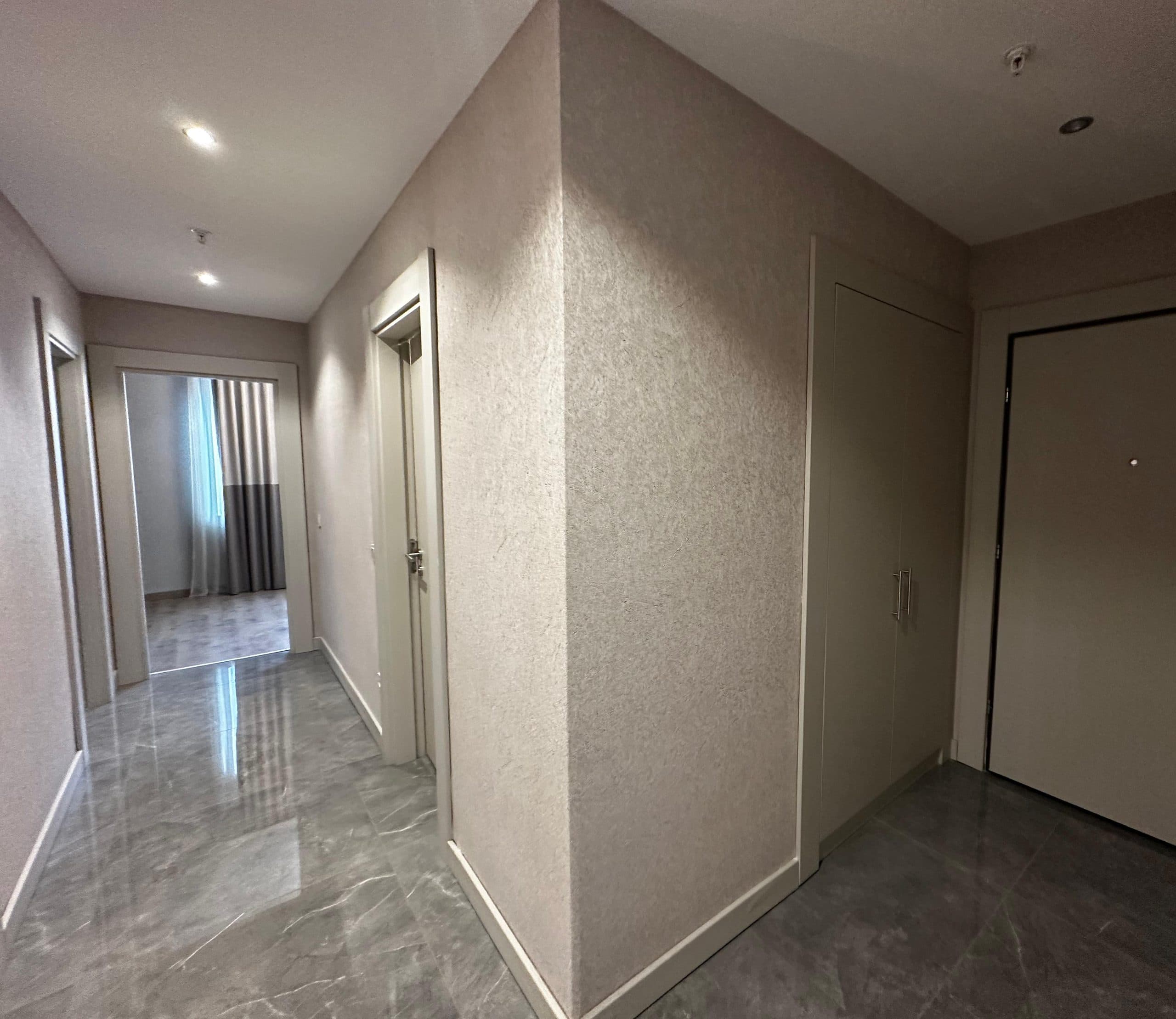 Kartal Towers — view 2