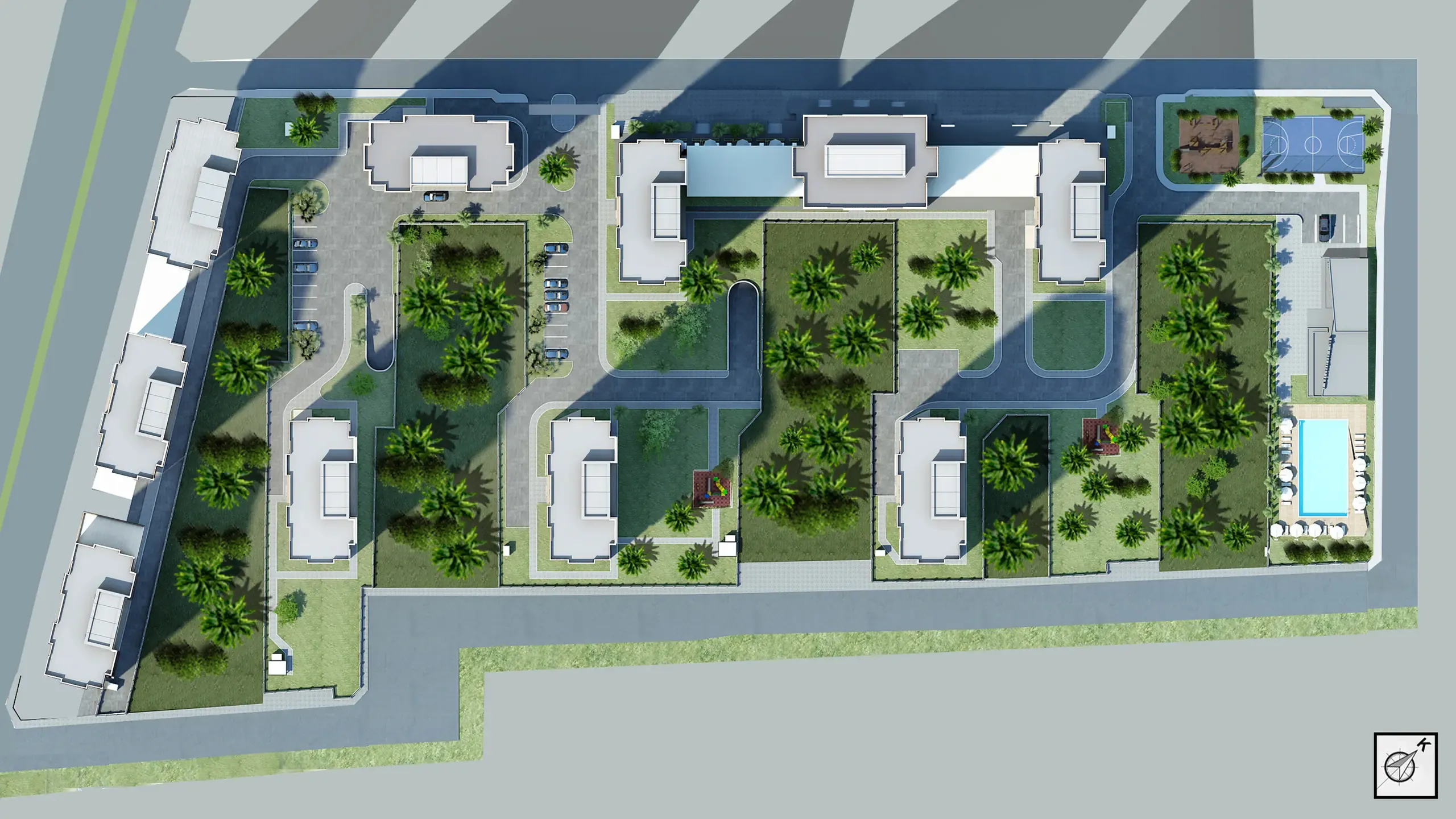 Kartal Towers — view 21