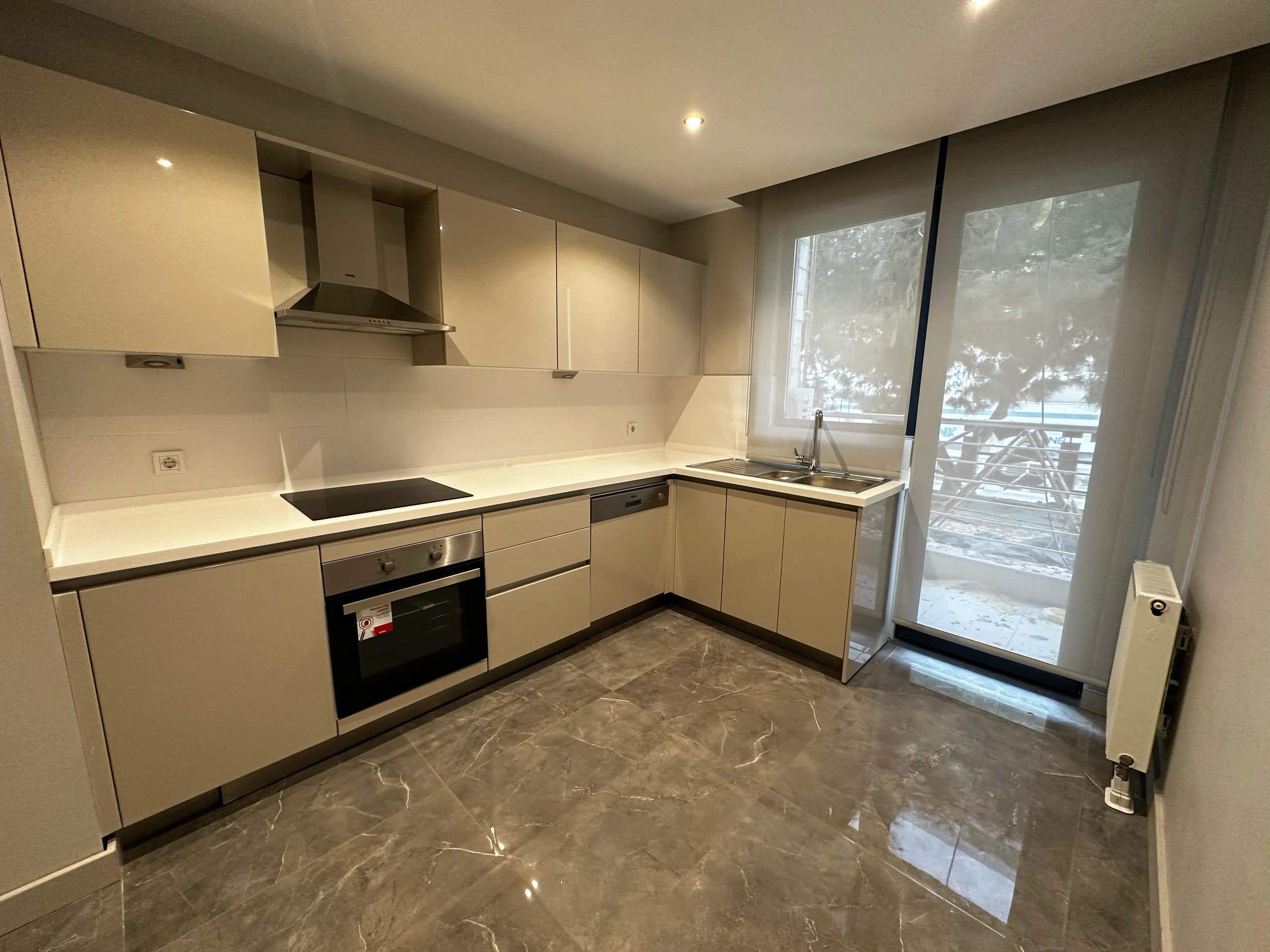 Kartal Towers — view 5