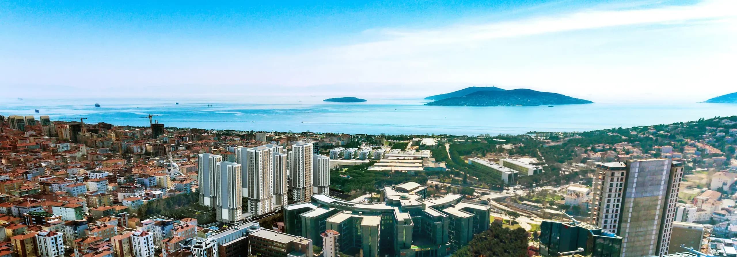 Kartal Towers — view 7
