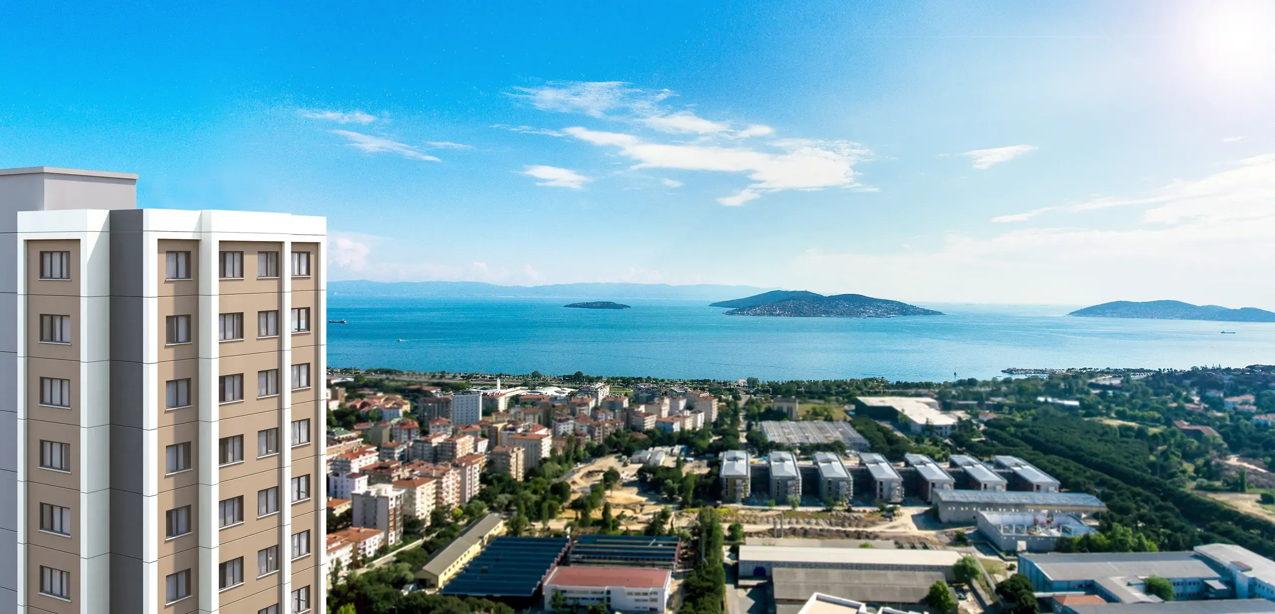 Kartal Towers — view 8