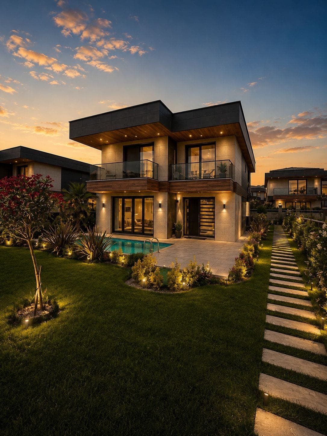 Kent Villas — Silivri, Istanbul
