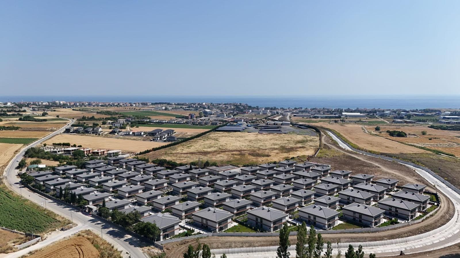 منظر من مشروع Kent Villas