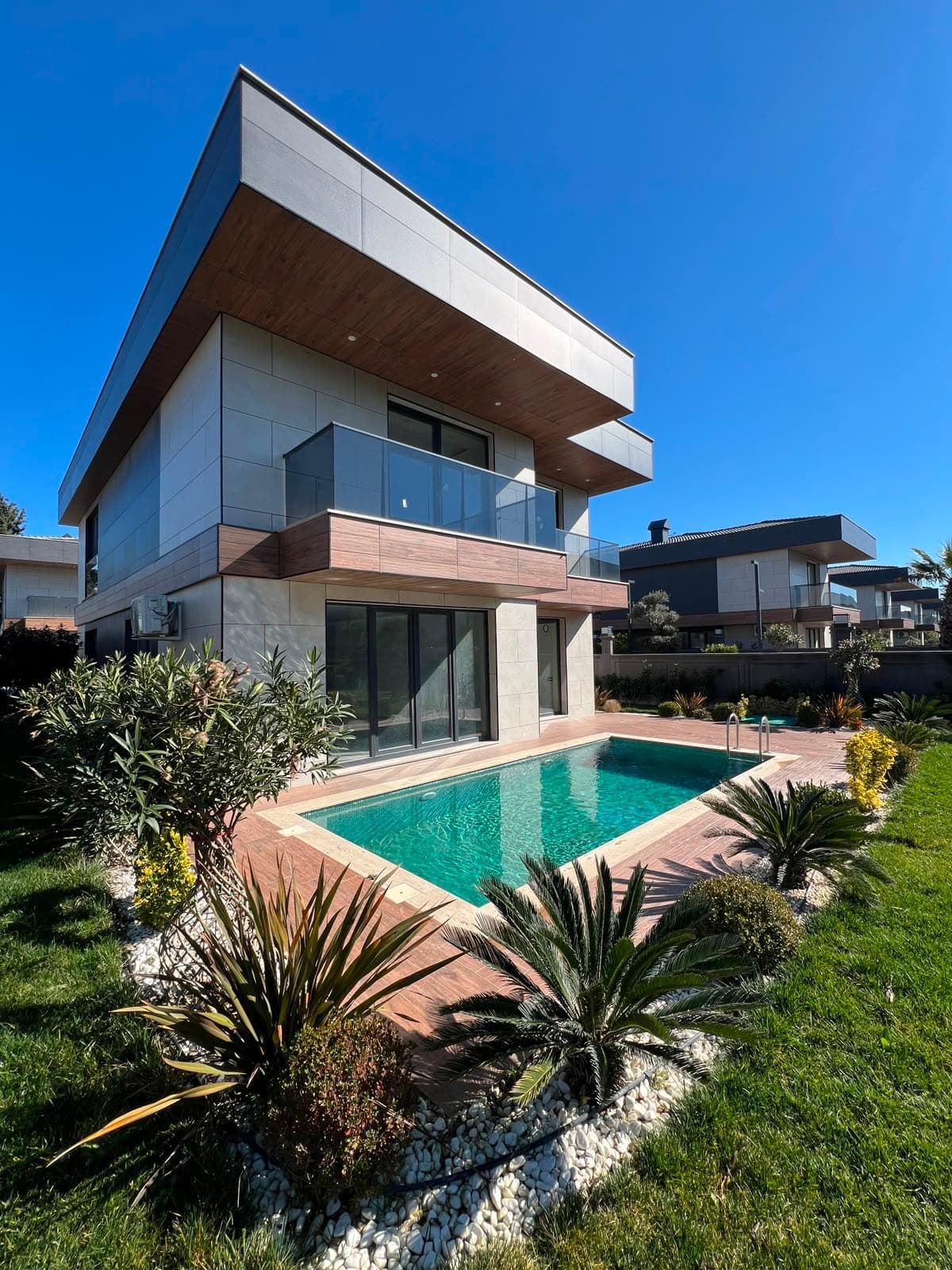 منظر من مشروع Kent Villas