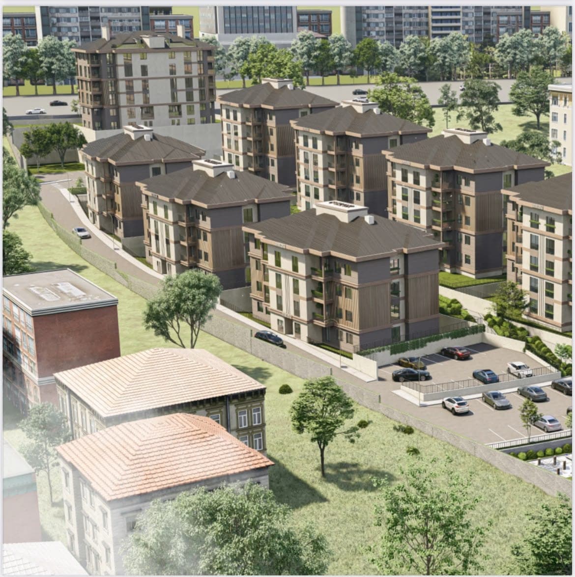 Kiva Istanbul — Başakşehir, Istanbul