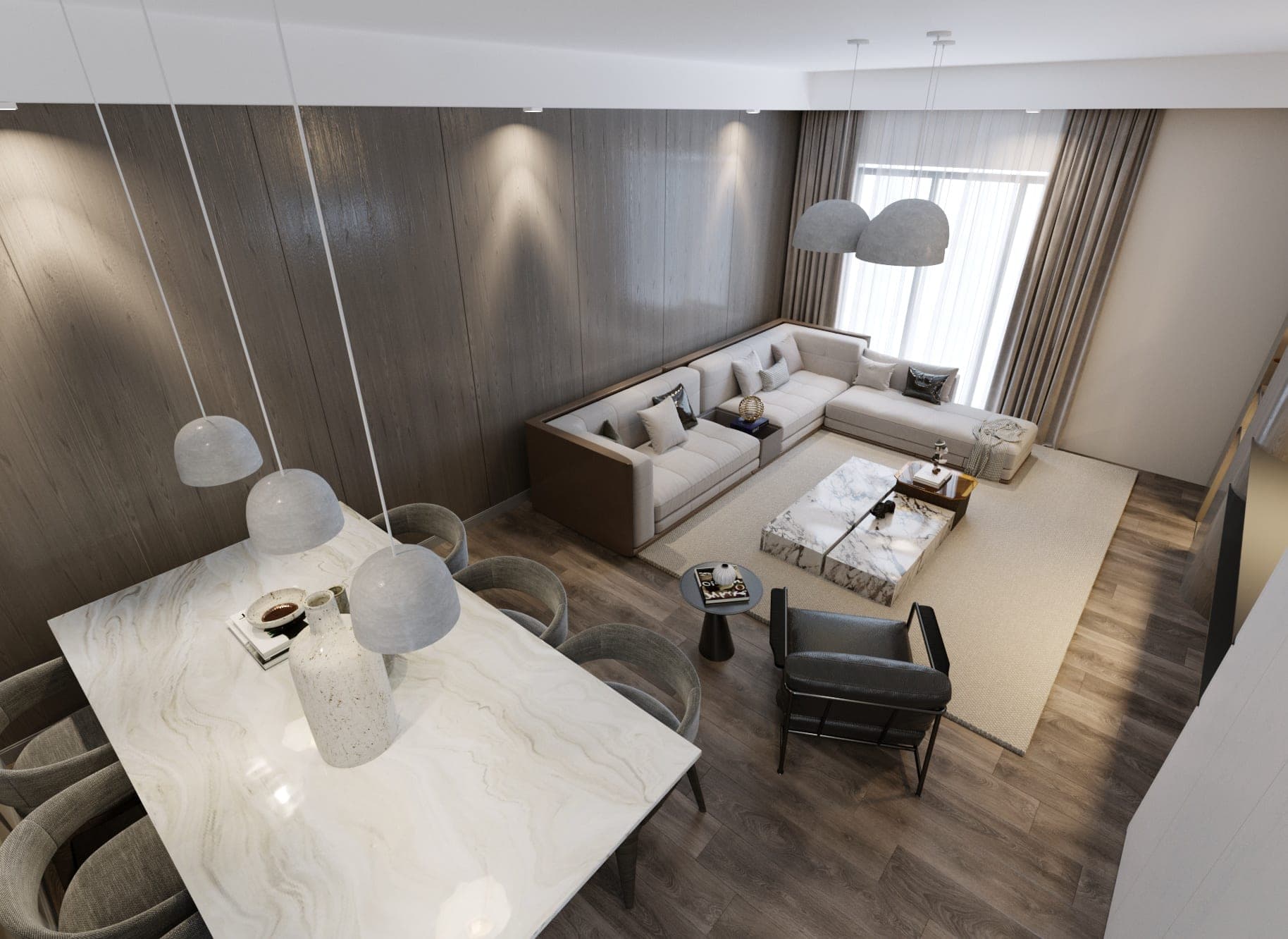 Kiva Istanbul — view 2