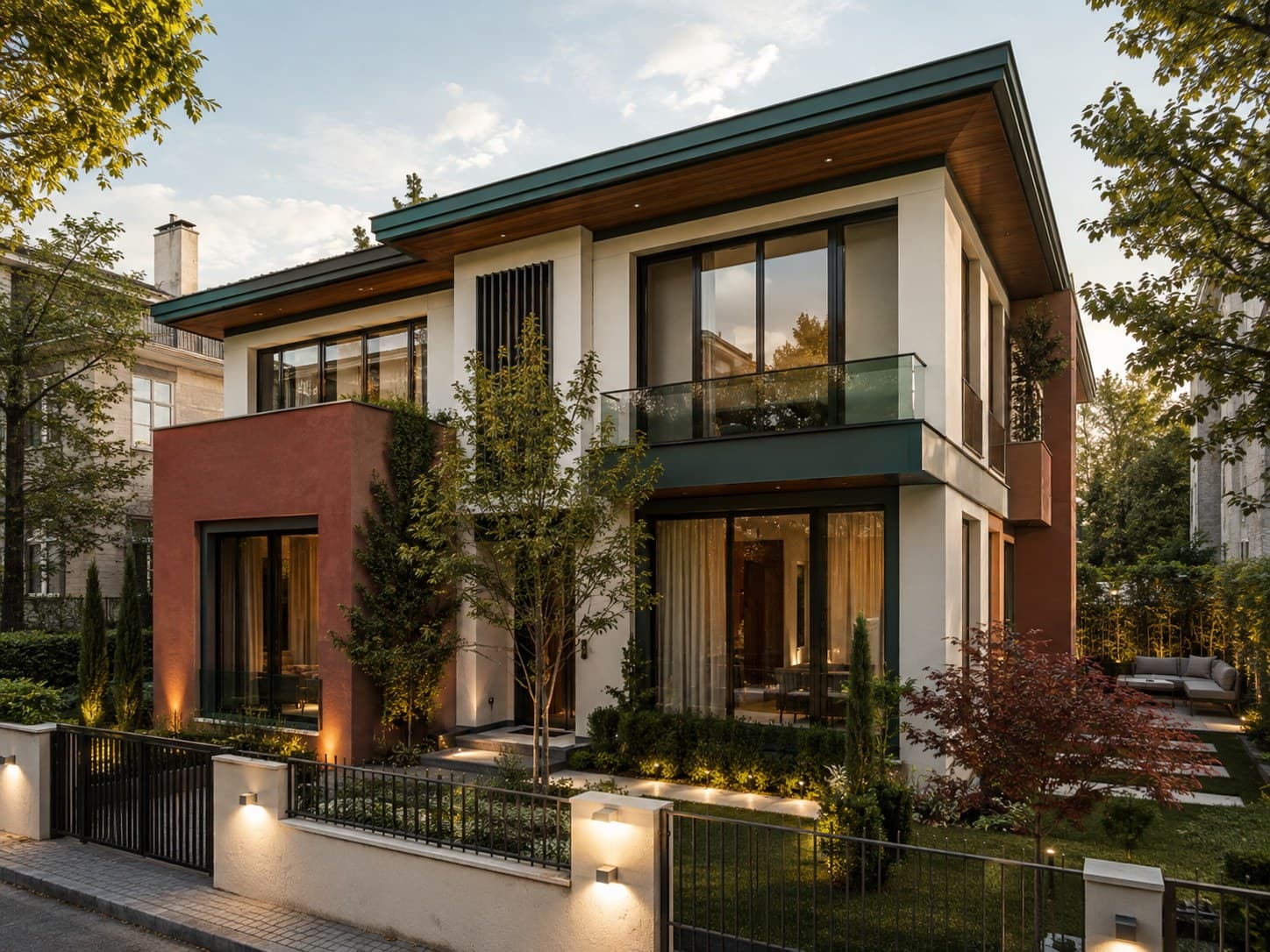 Kizilay Urban Garden Villa, Kizilay