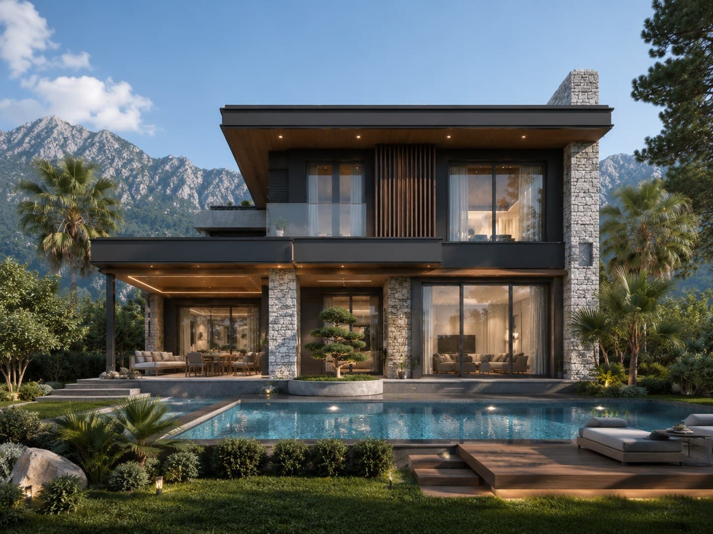 Konyaaltı Çamlık Villaları — Konyaaltı, Antalya