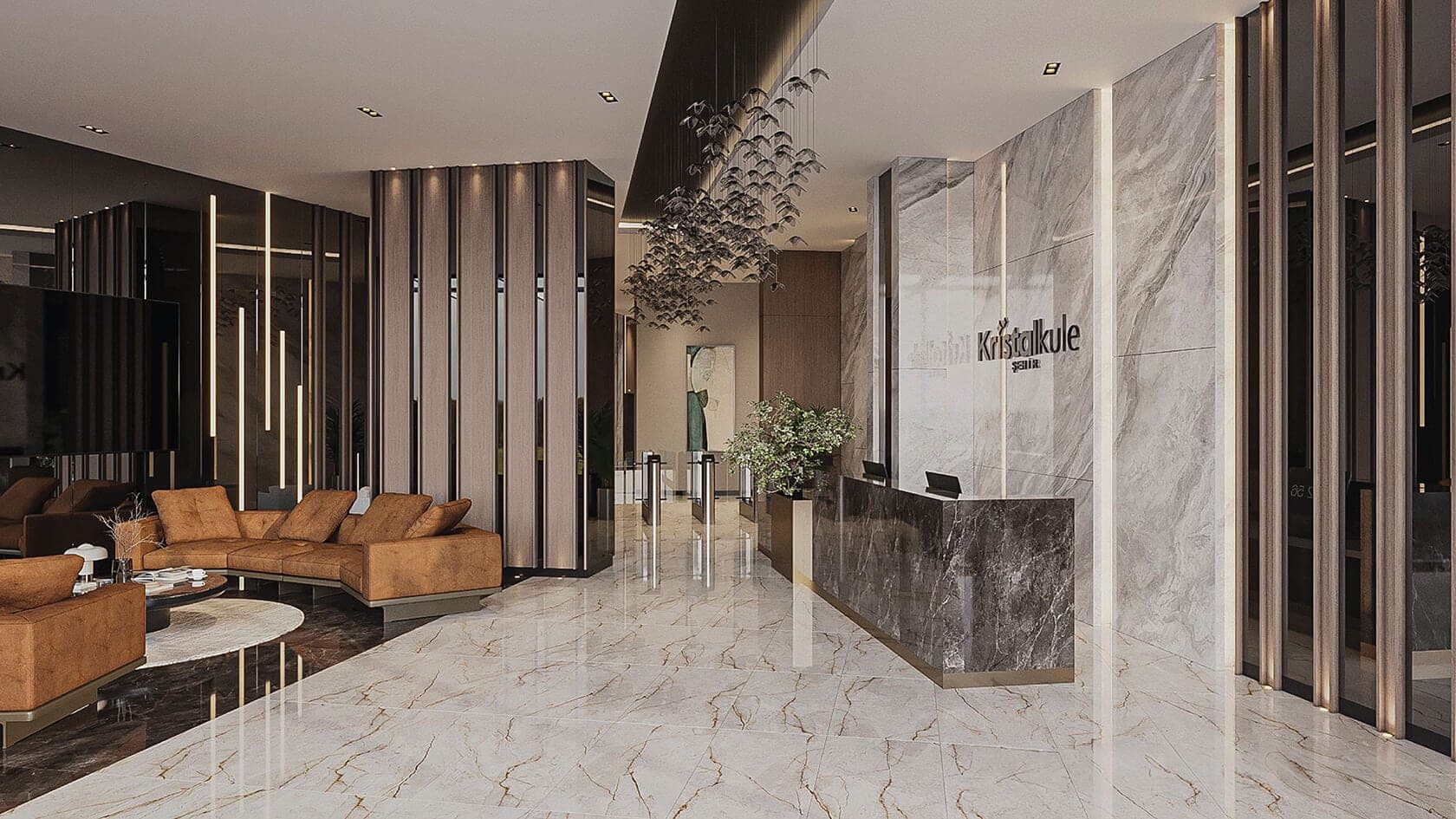 kule tower — نما 2