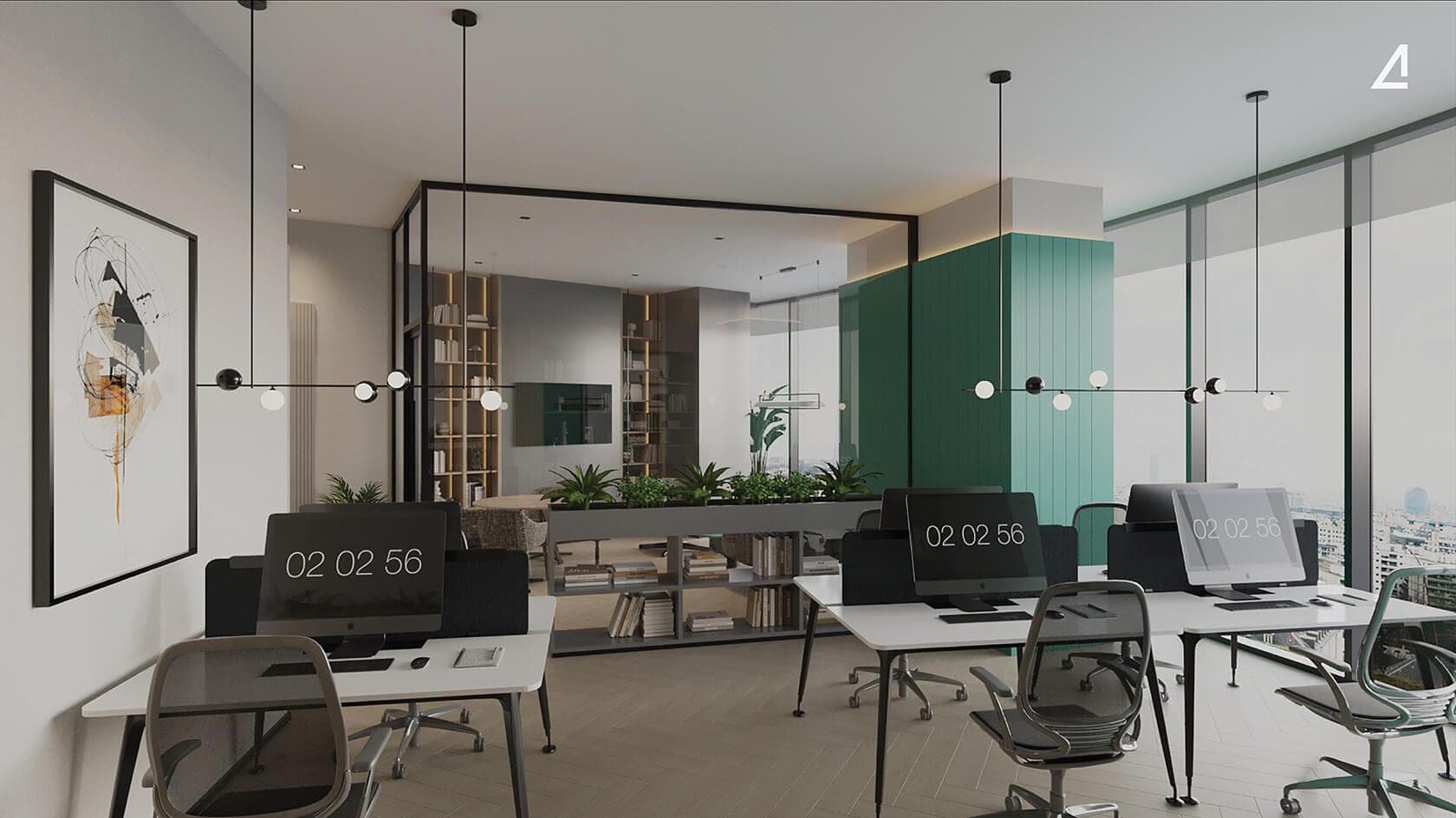 kule tower — نما 11