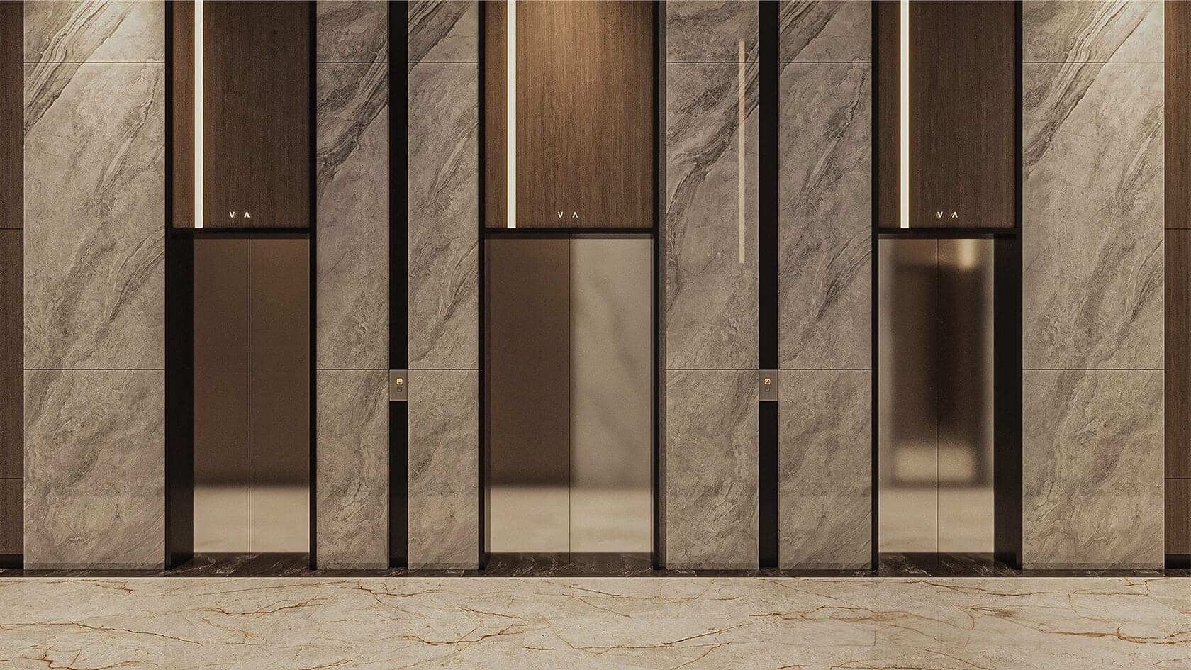 kule tower — نما 12