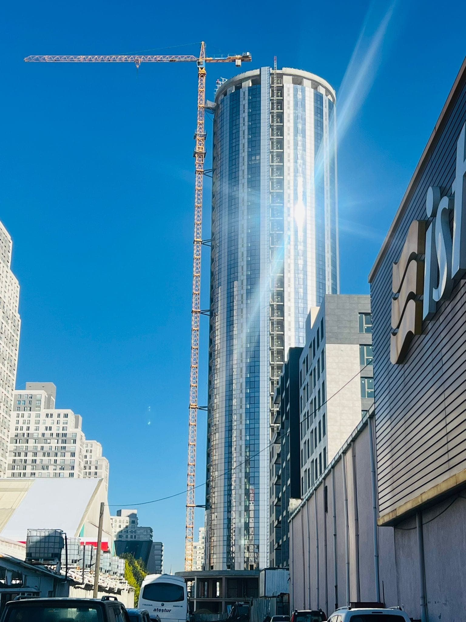 kule tower — نما 13