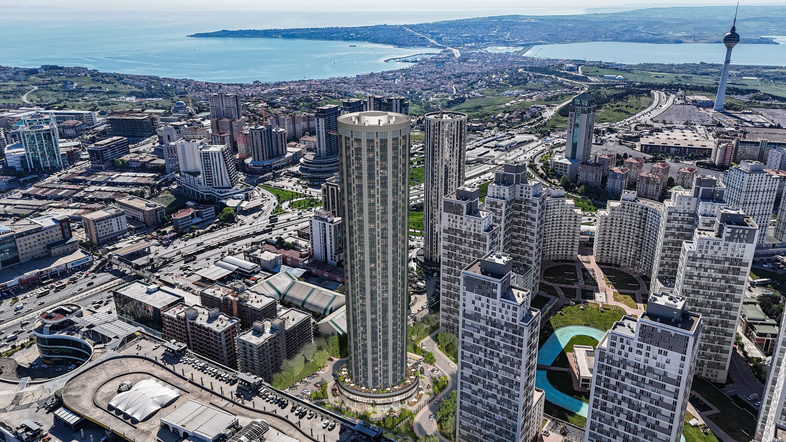 kule tower — نما 16