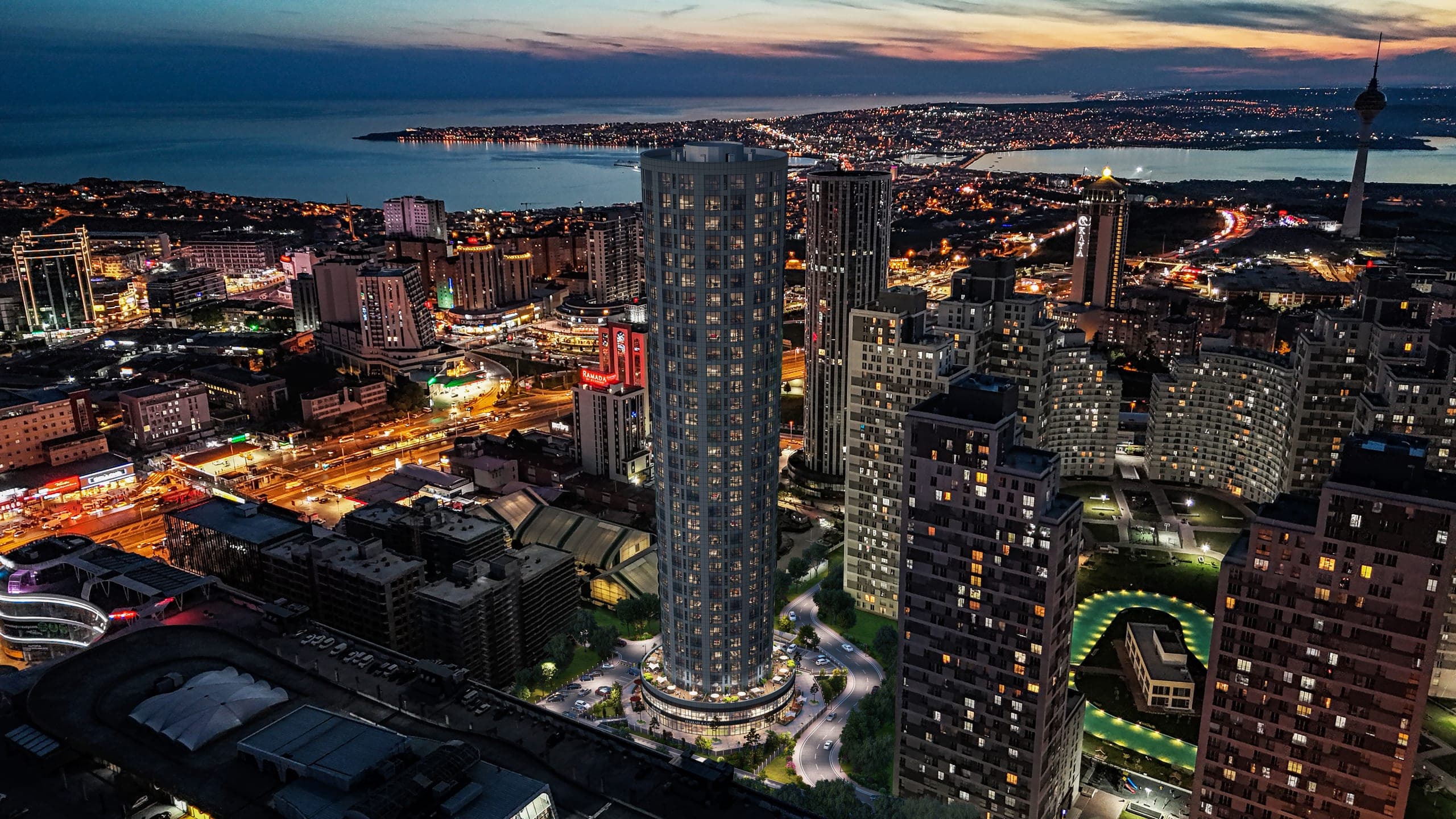 kule tower — نما 18