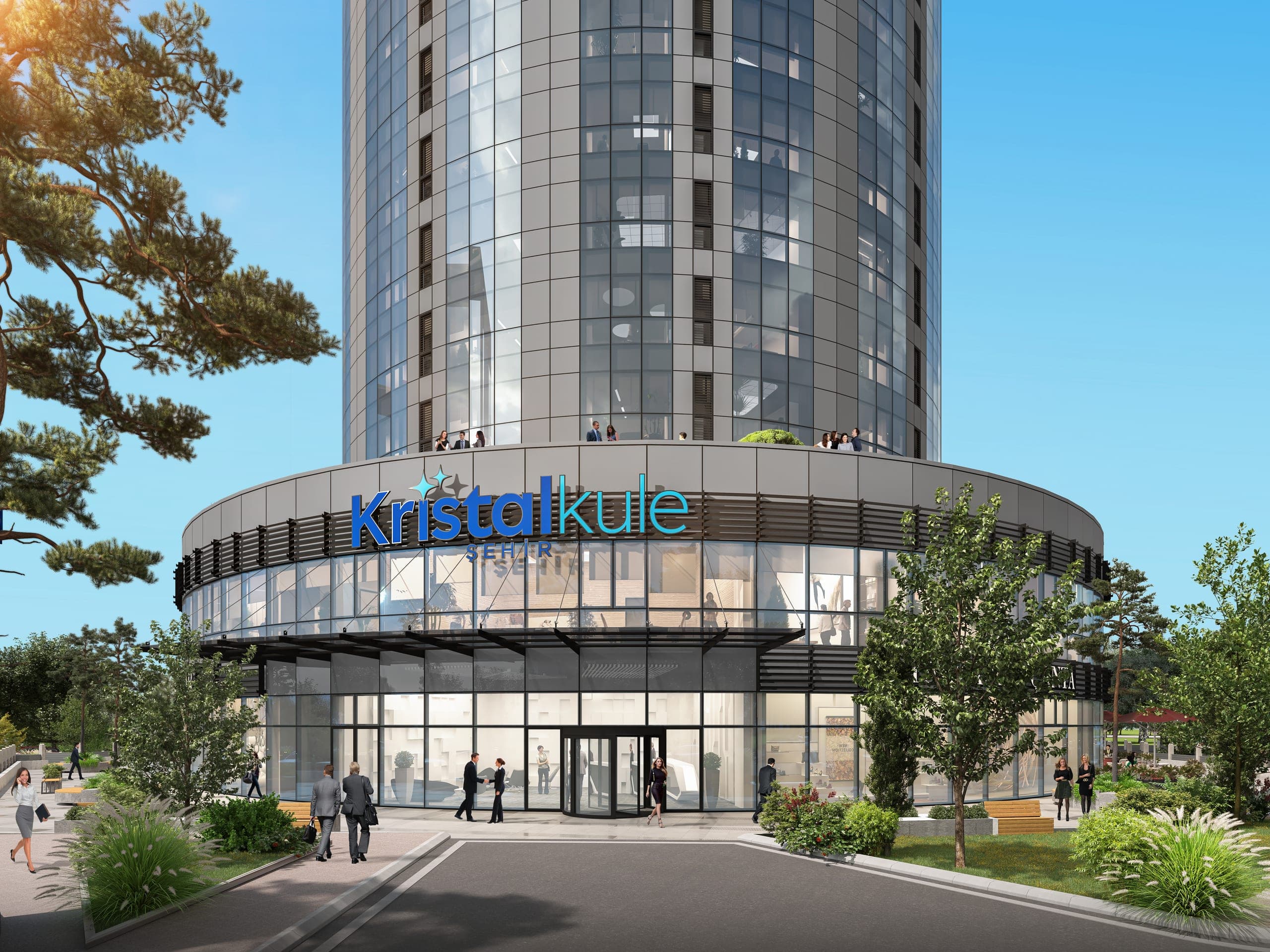 kule tower — نما 7