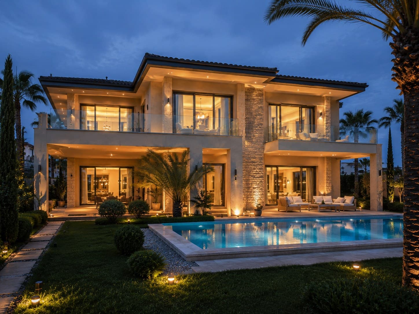 Lara Bahçe Evleri — view 5