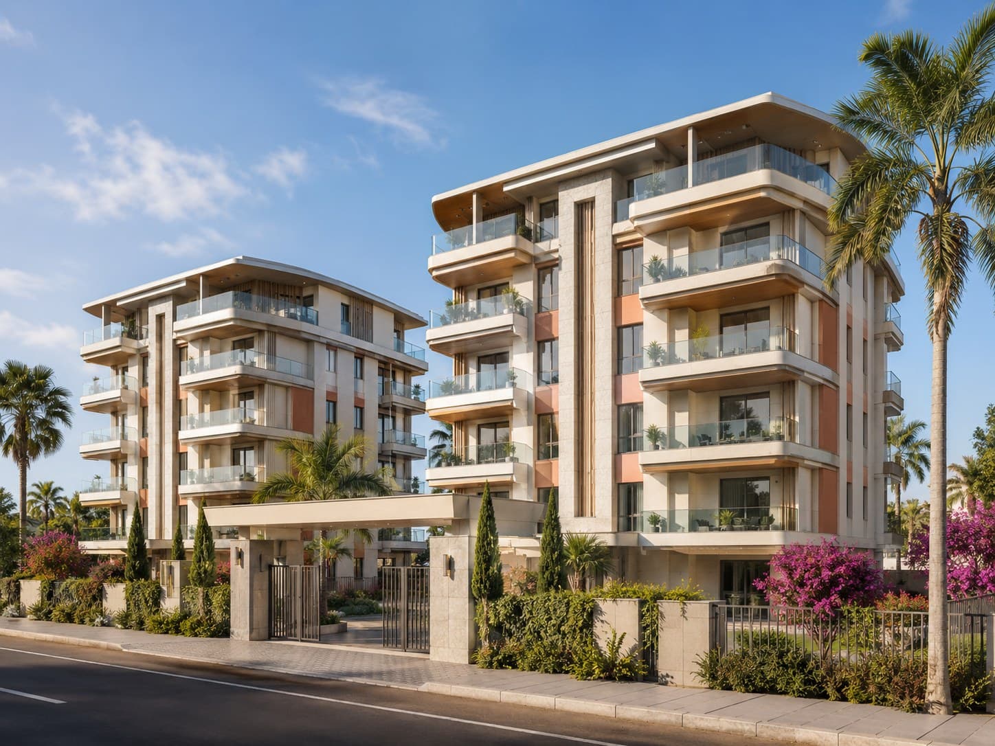 Lara Mercan Apartmanları — view 10