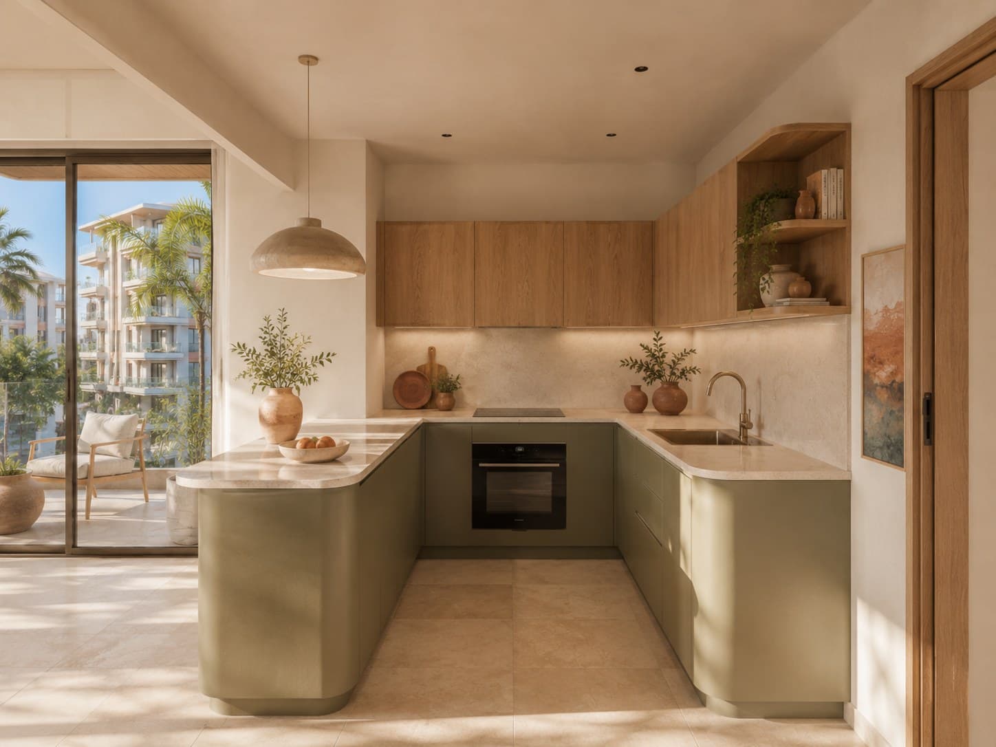 Lara Mercan Apartmanları — view 2