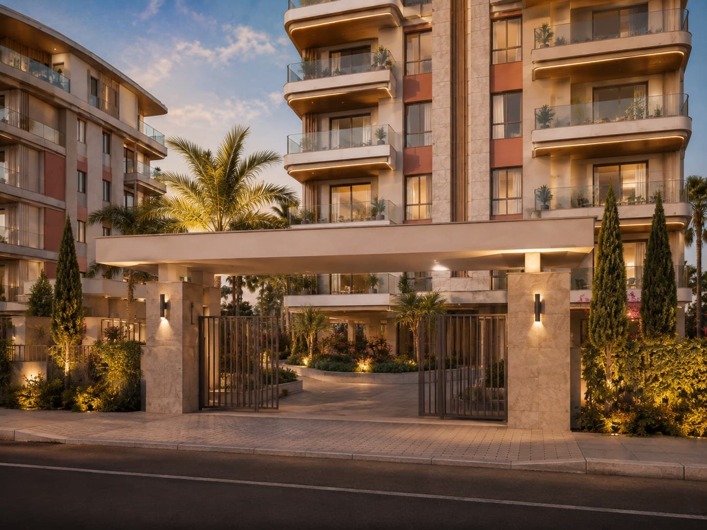 Lara Mercan Apartmanları — view 6