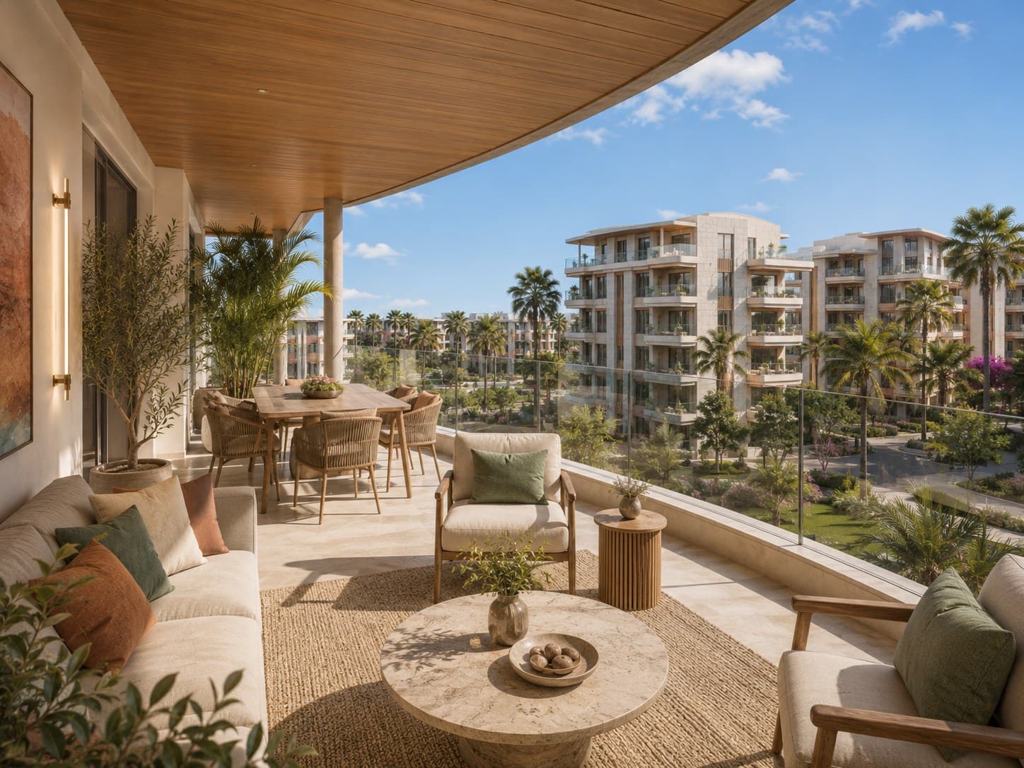 Lara Mercan Apartmanları — view 9