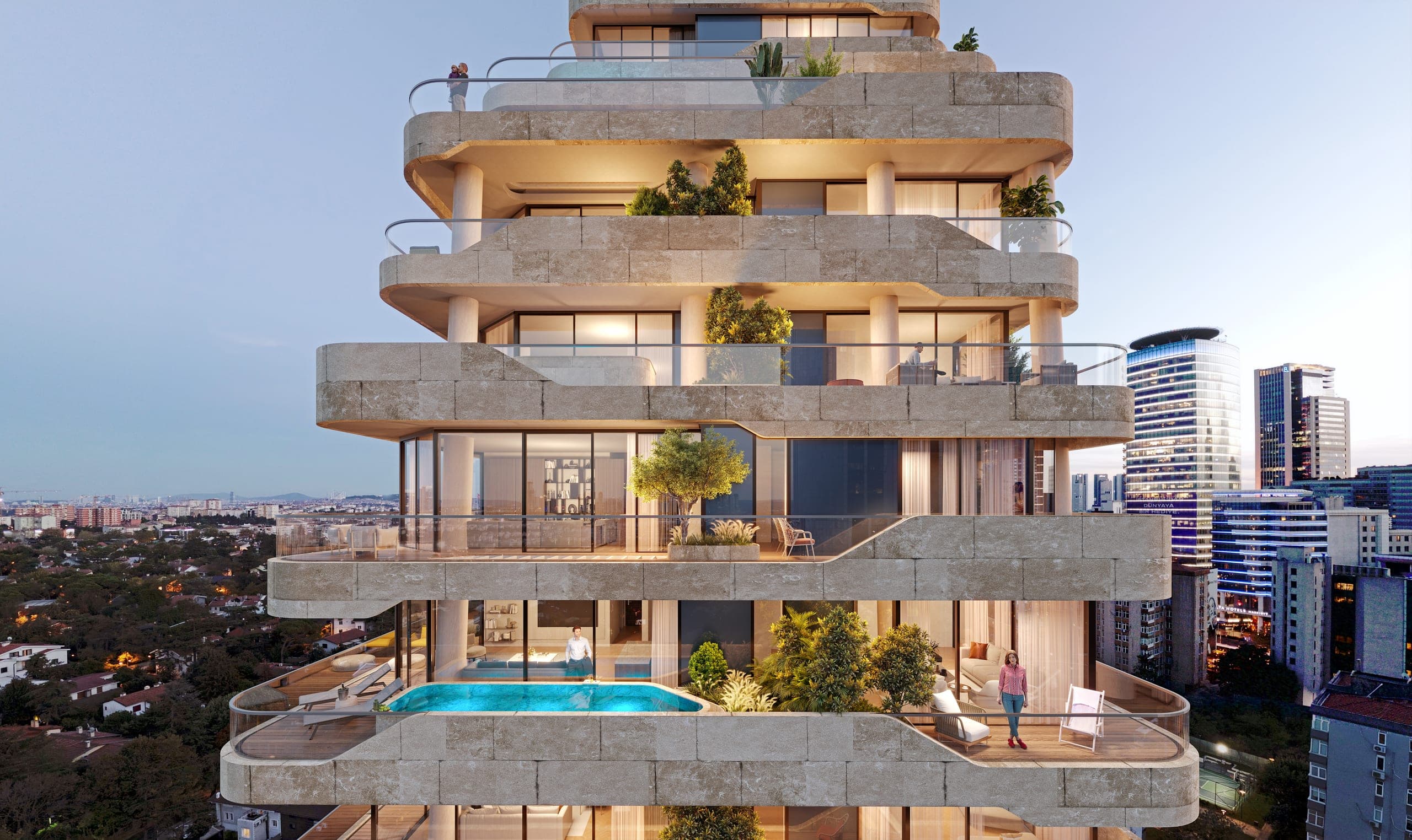 Levent Icon — view 12