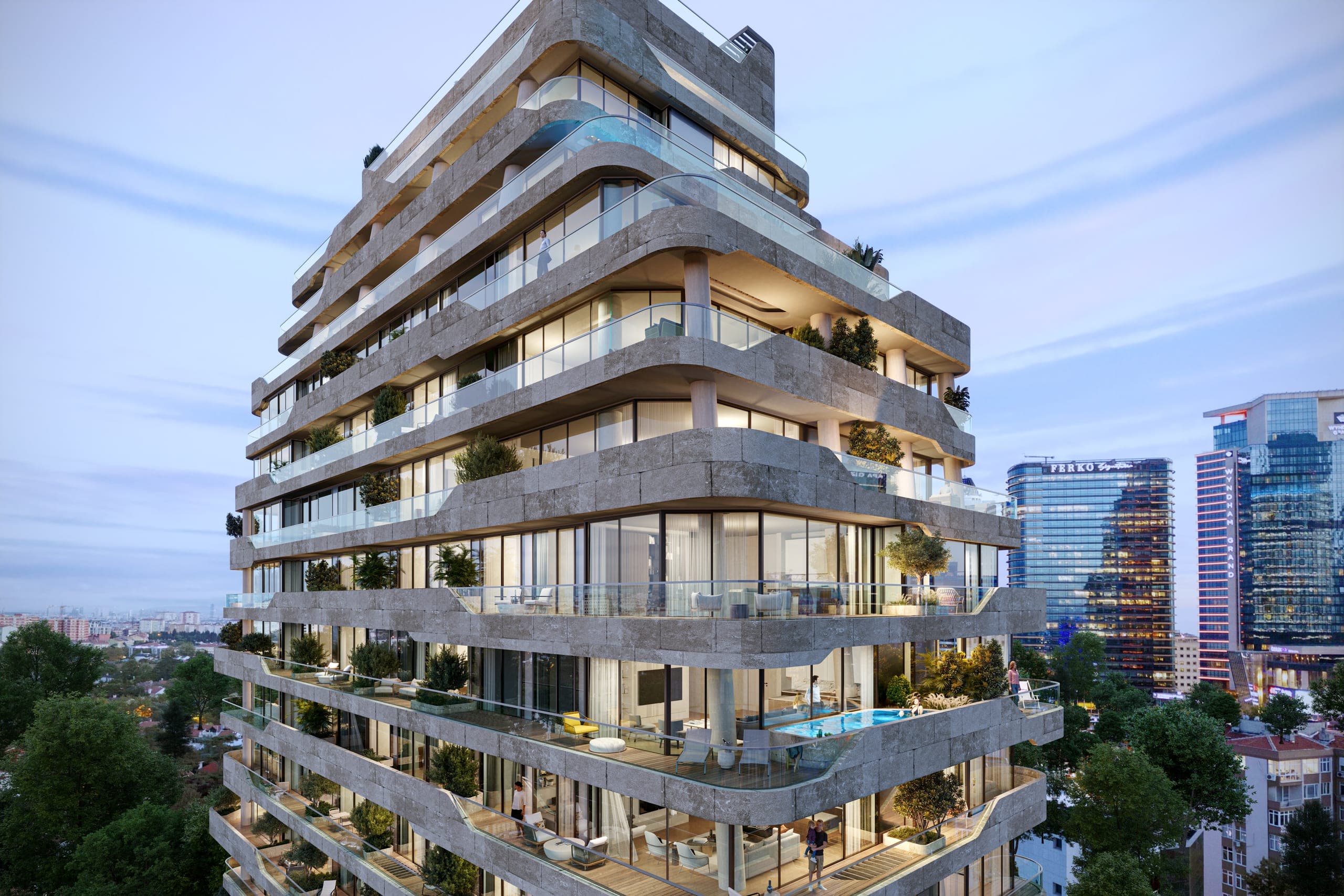 Levent Icon — view 17