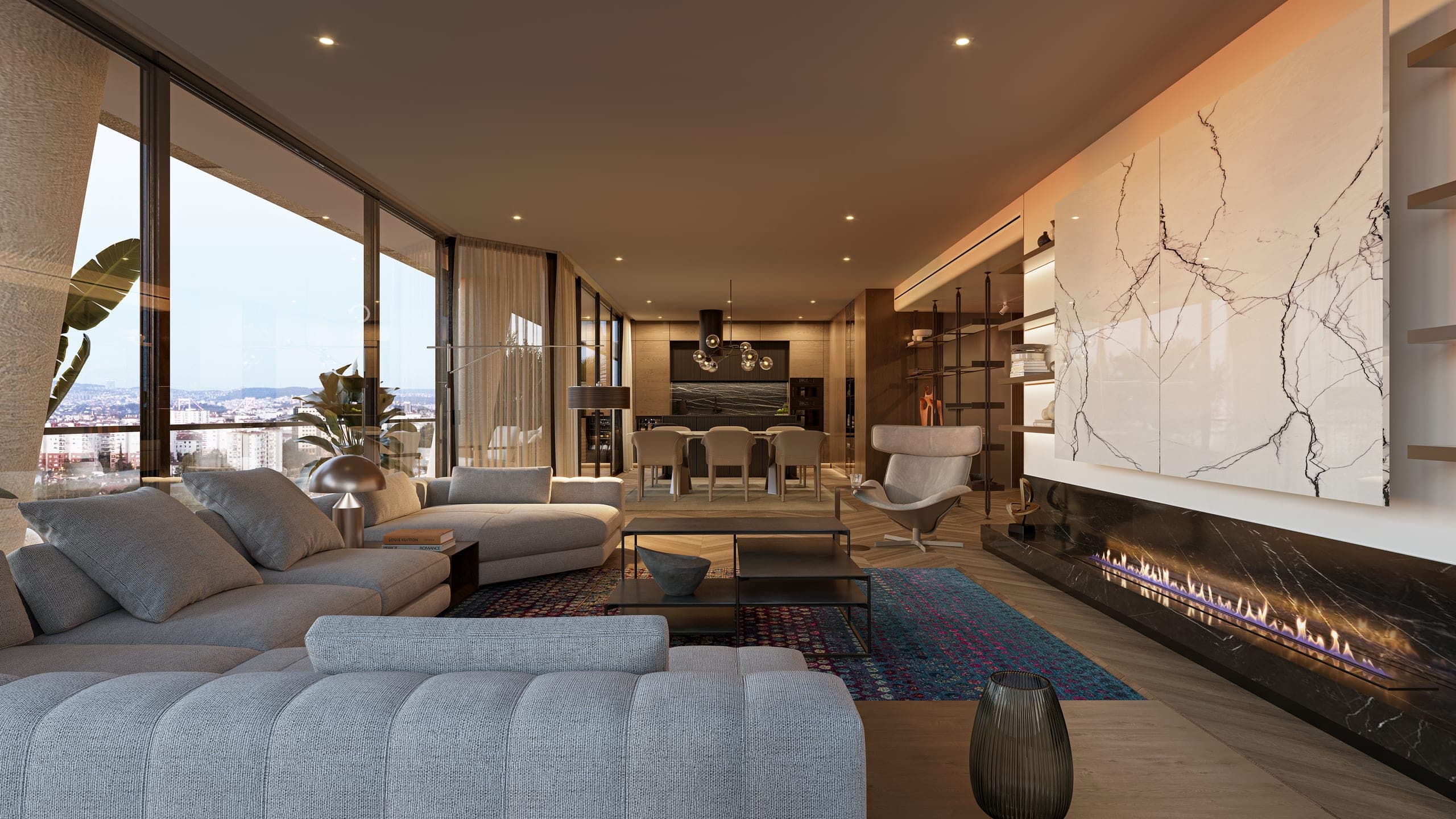 Levent Icon — view 19