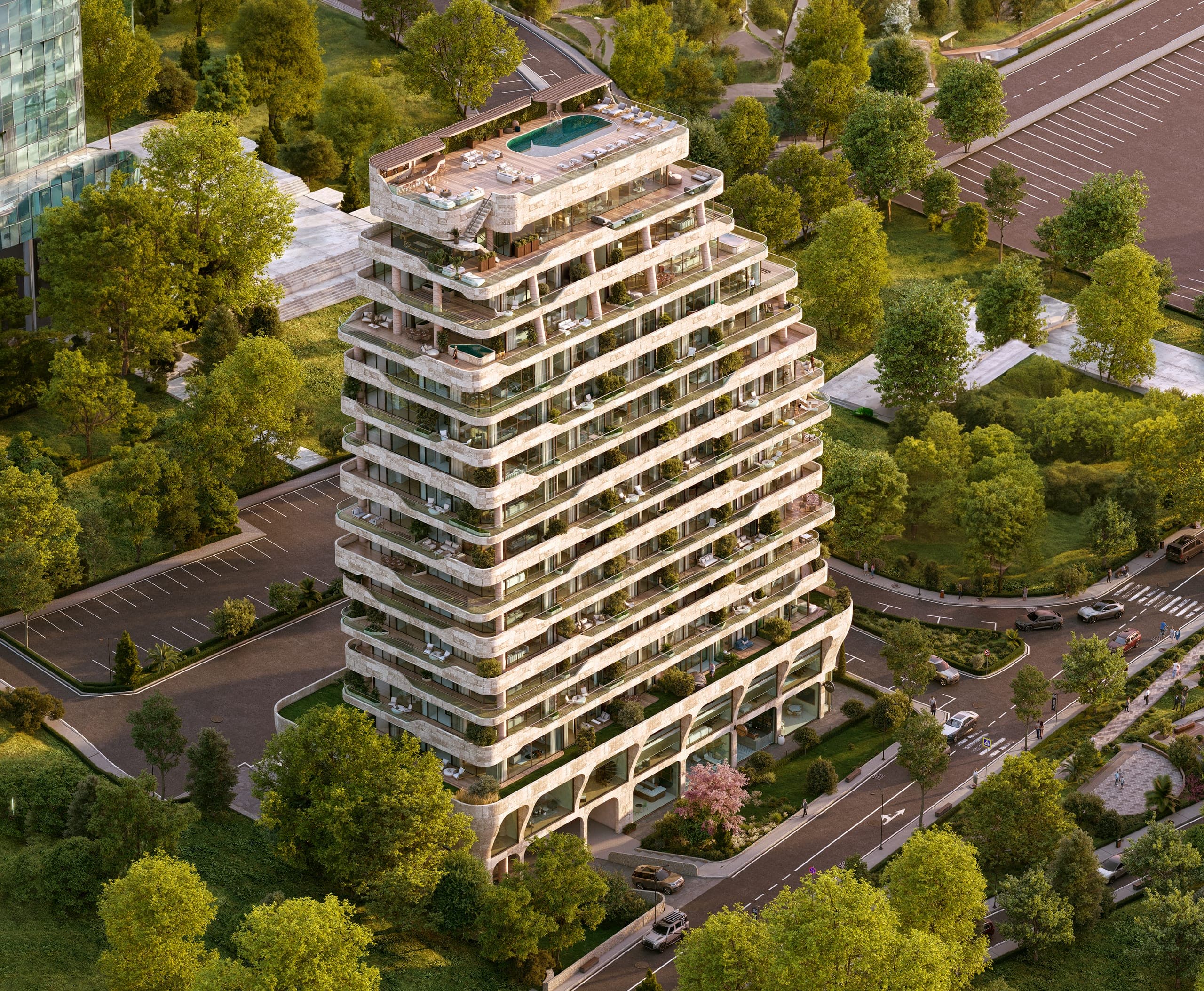 Levent Icon — view 20