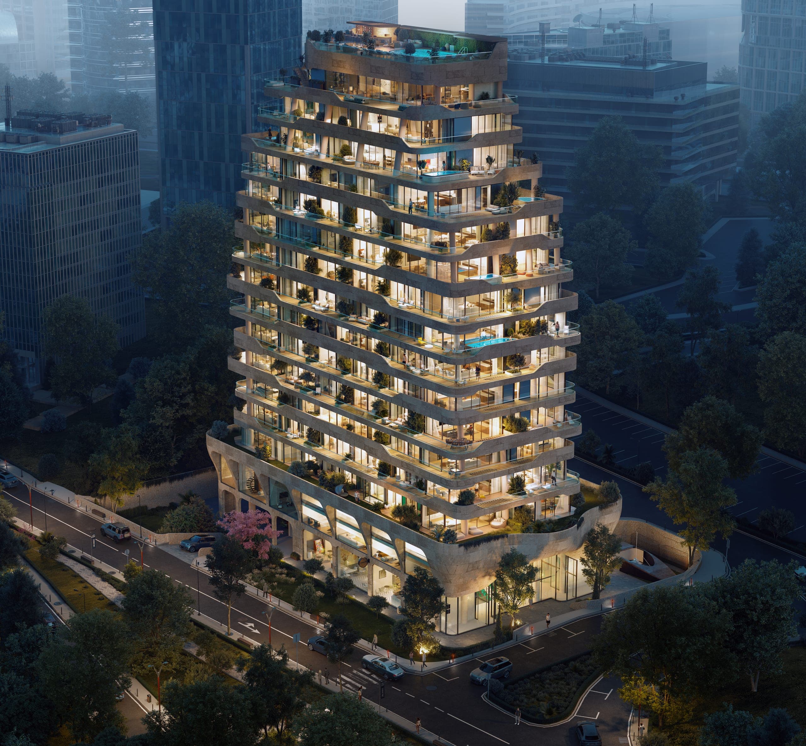 Levent Icon — view 21