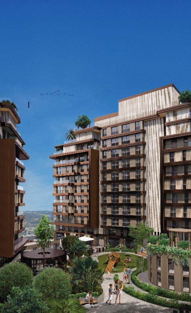 Life Hill Flats — view 1