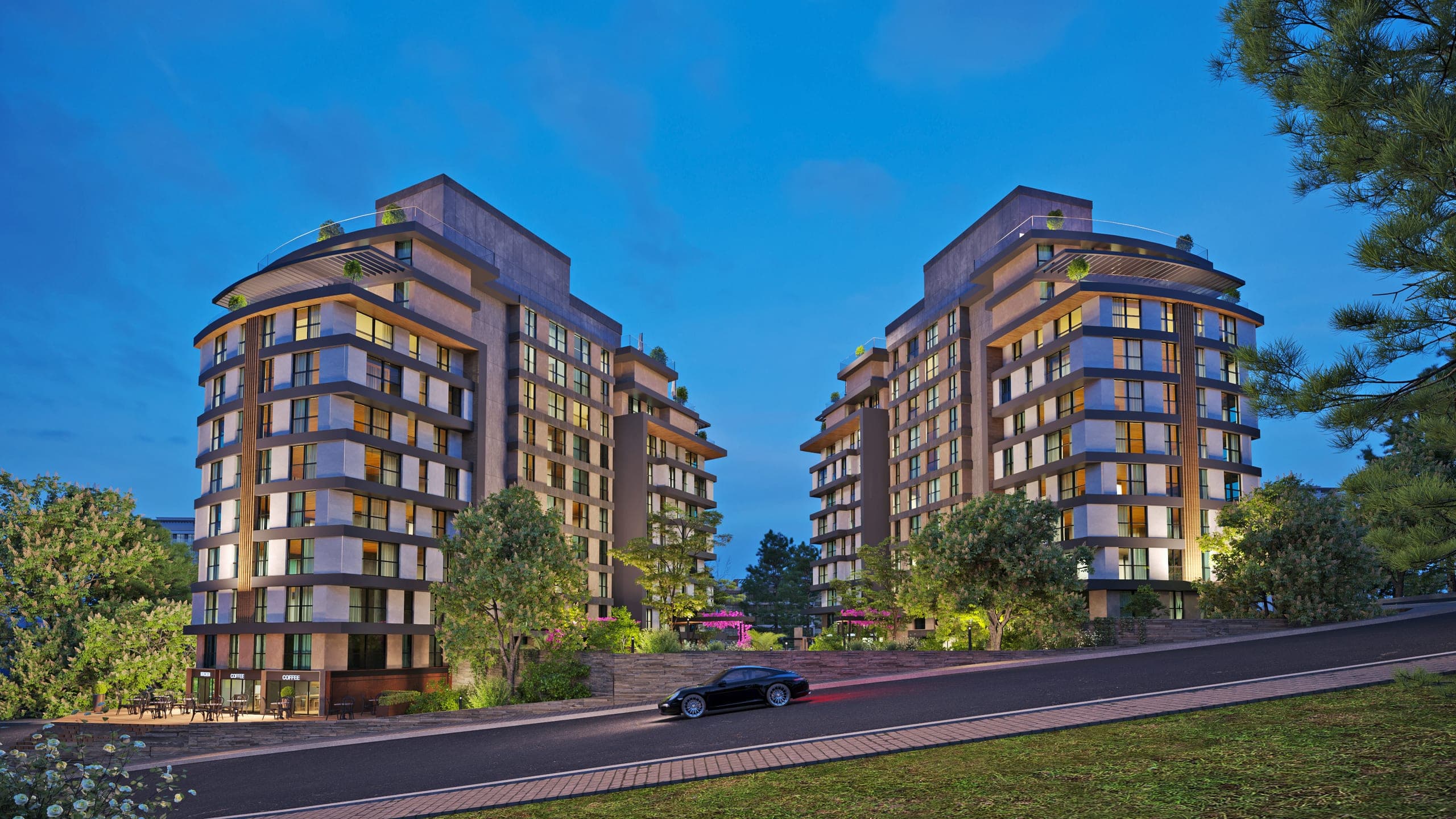 Life Hill Flats — view 5