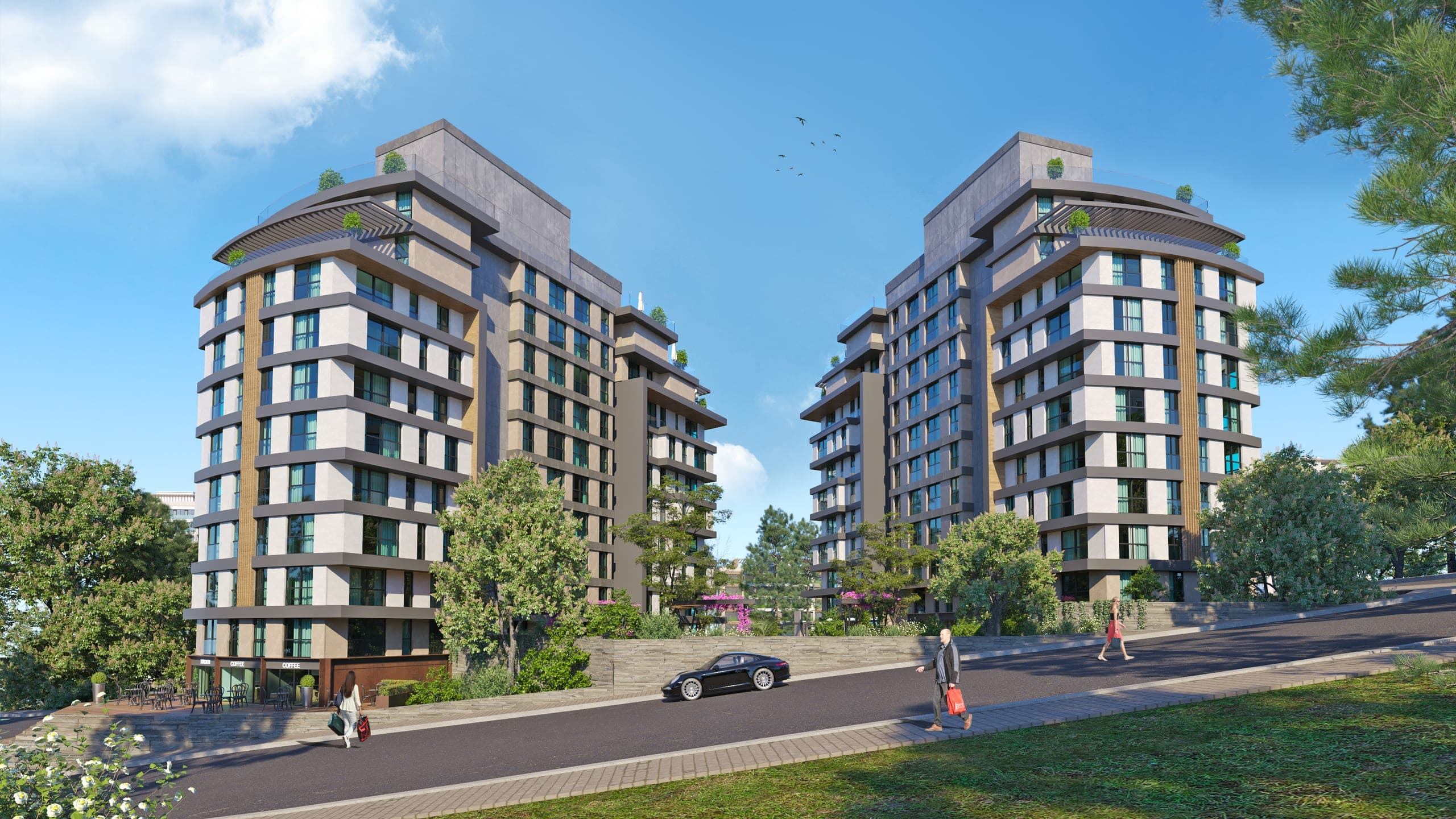 Life Hill Flats — view 6